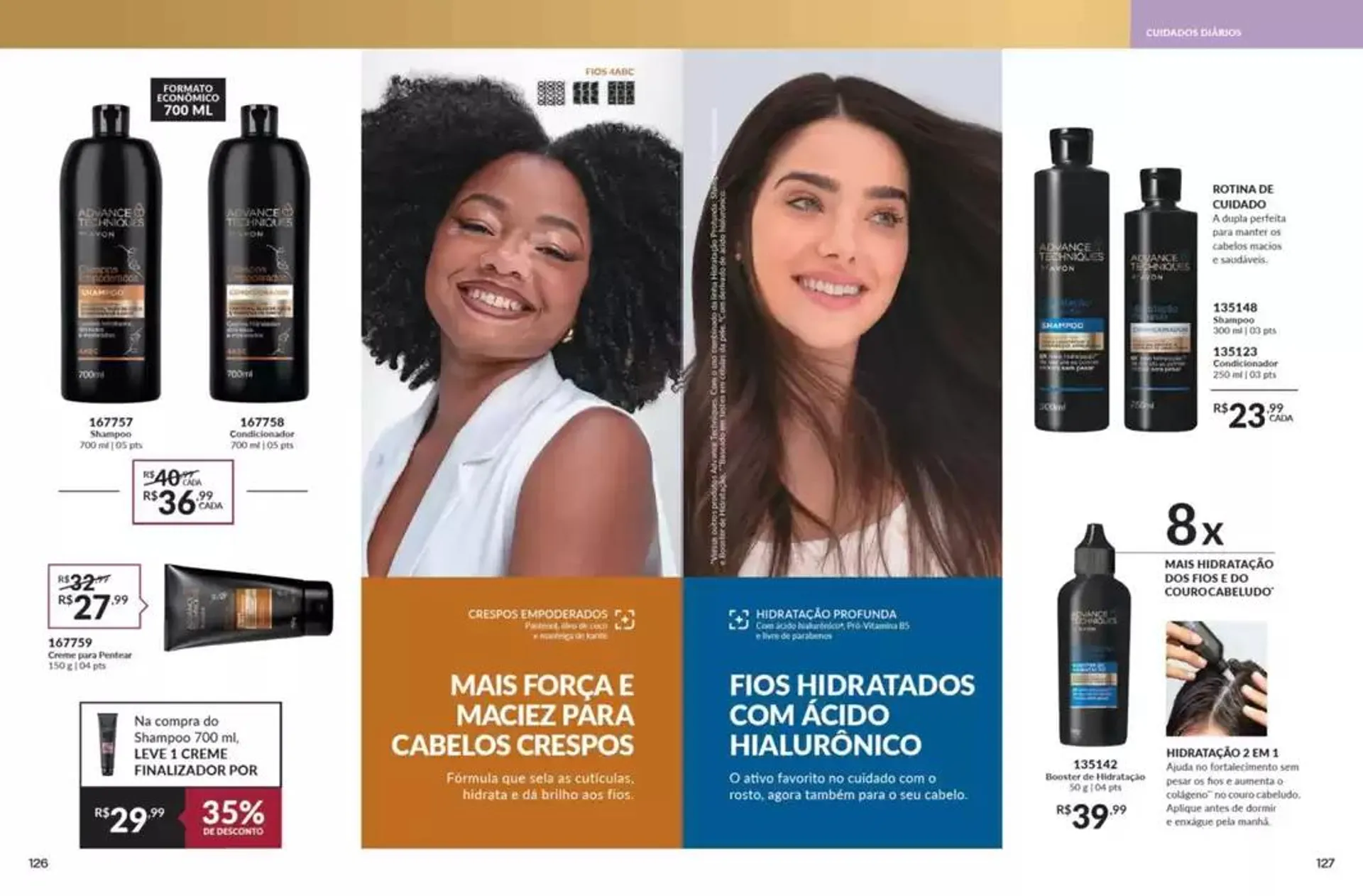 Encarte de Avon Cosméticos  29 de outubro até 15 de novembro 2024 - Pagina 60