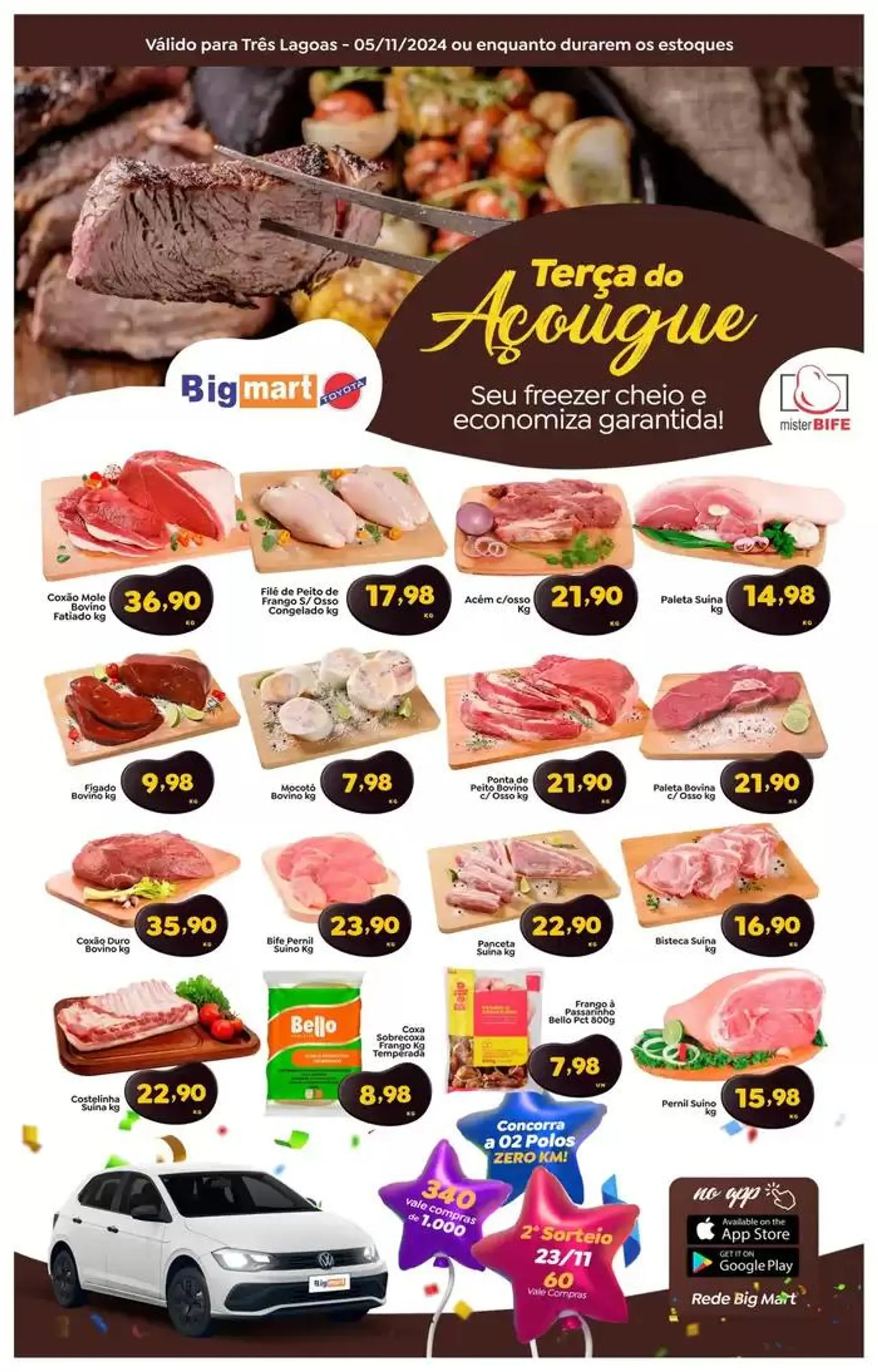 Encarte Bigmart - 1