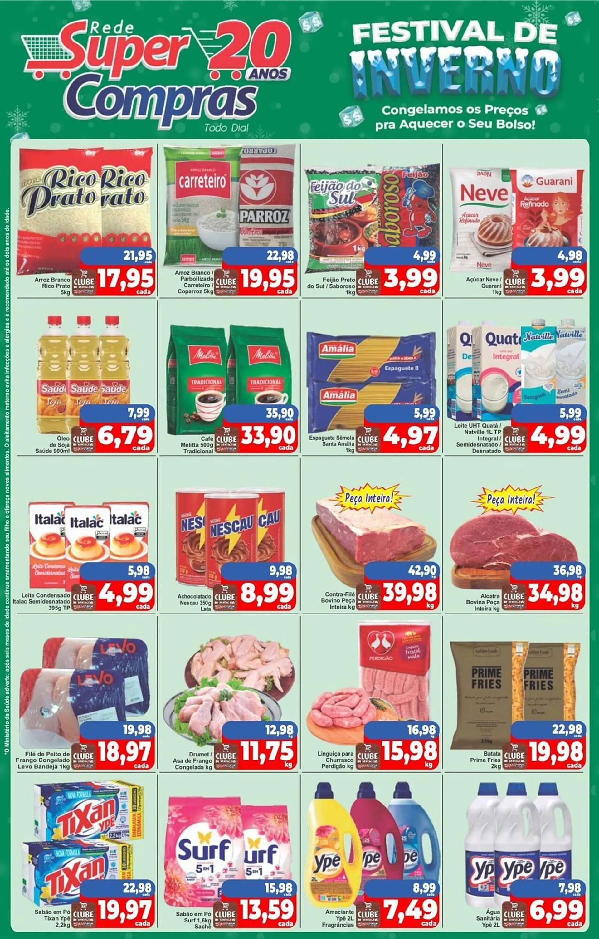 Catálogo Rede Super Compras - 1