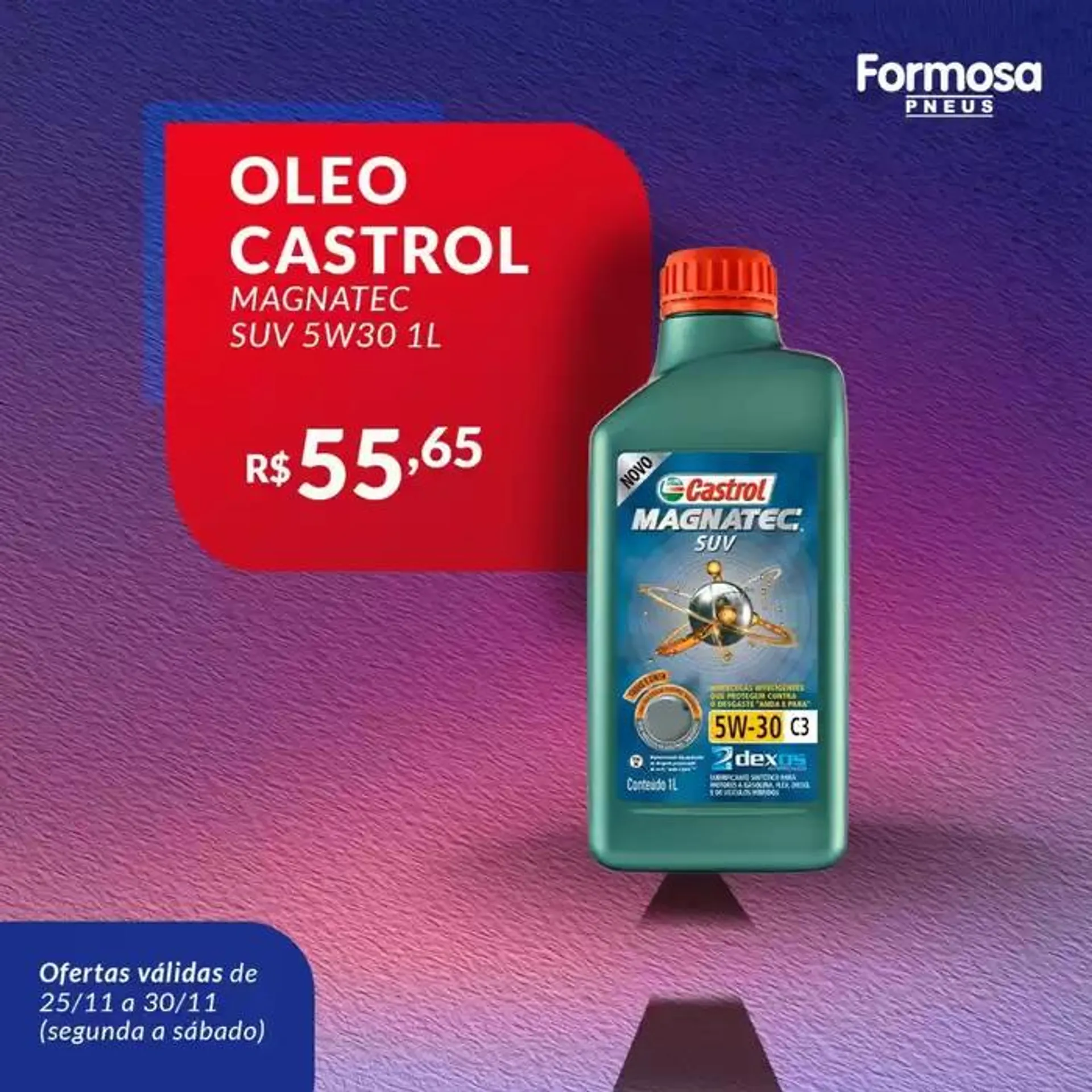 Encarte de Ofertas Grupo Formosa 26 de novembro até 30 de novembro 2024 - Pagina 1