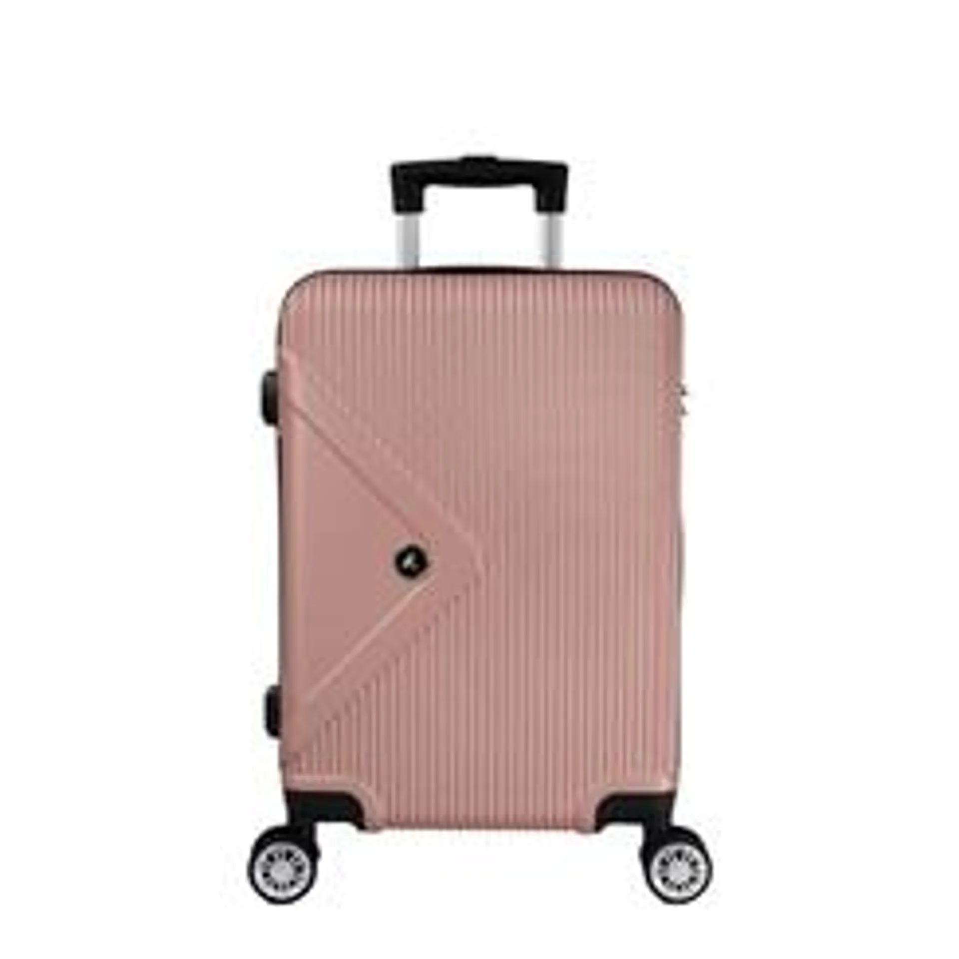 Mala Pequena de Bordo 10kg com Rodas Giro 360º Liverpool Allabard