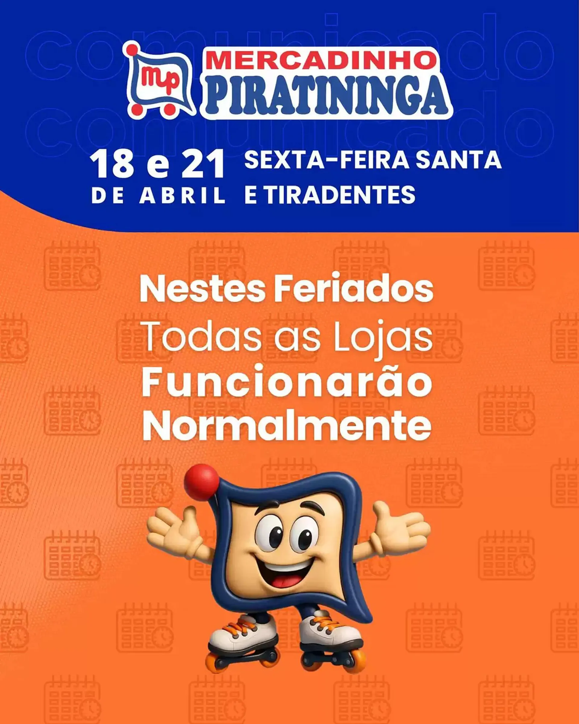Catálogo Mercadinho Piratininga - 1