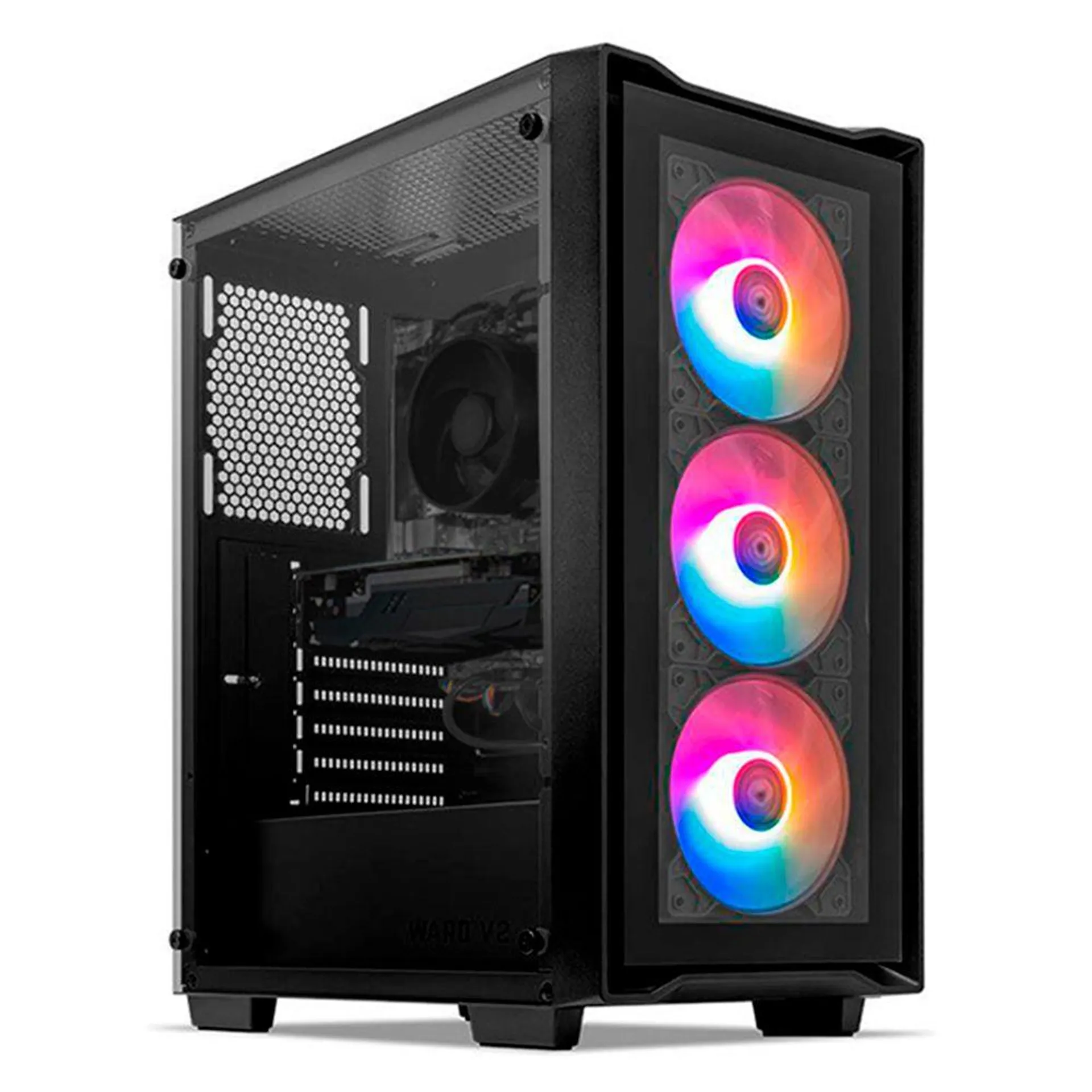 PC Gamer Pichau Belial, Intel i7-14700F, GeForce RTX 4060 8GB, 16GB DDR4, SSD M.2 480GB