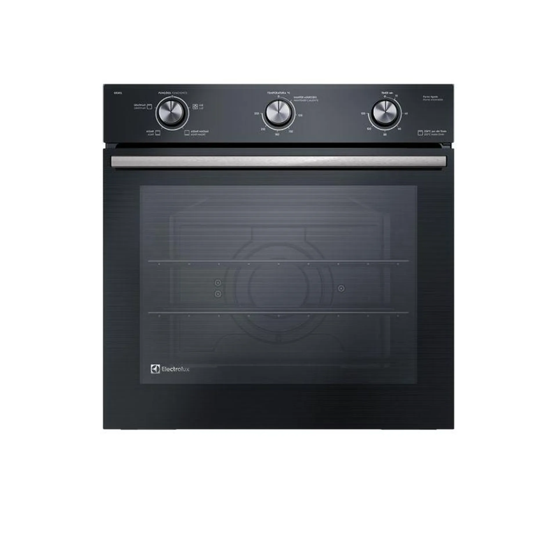 Forno de Embutir Elétrico Electrolux 80L Efficient com PerfectCook (OE8EL)