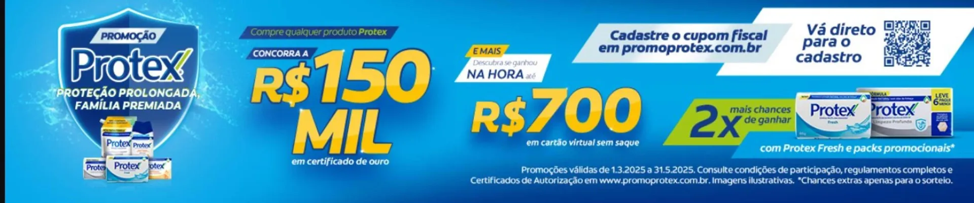 Encarte de Catálogo Extrafarma 7 de maio até 11 de maio 2025 - Pagina 5