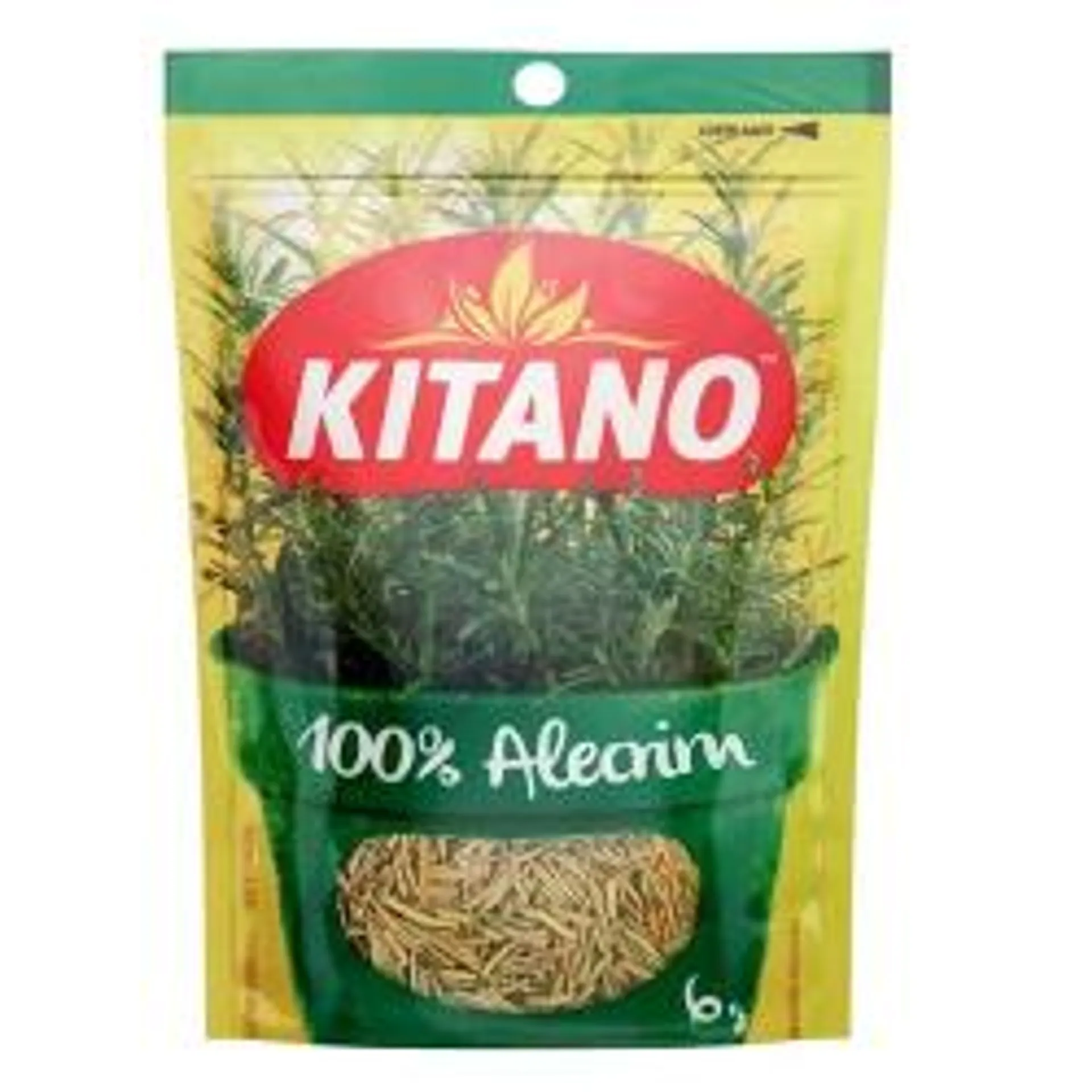 Alecrim Desidratado Kitano 6g