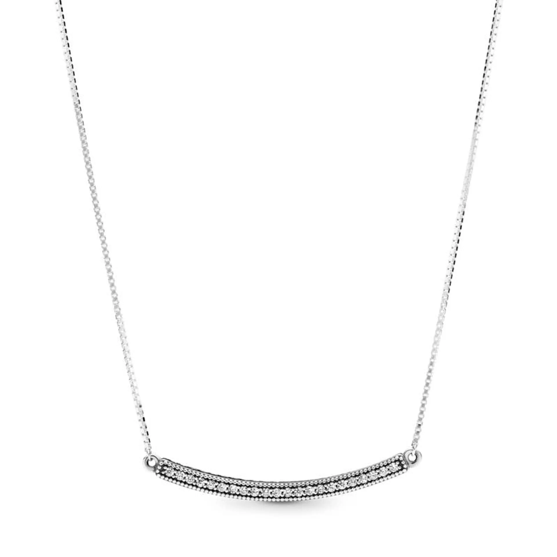 Colar Arco Pandora Signature