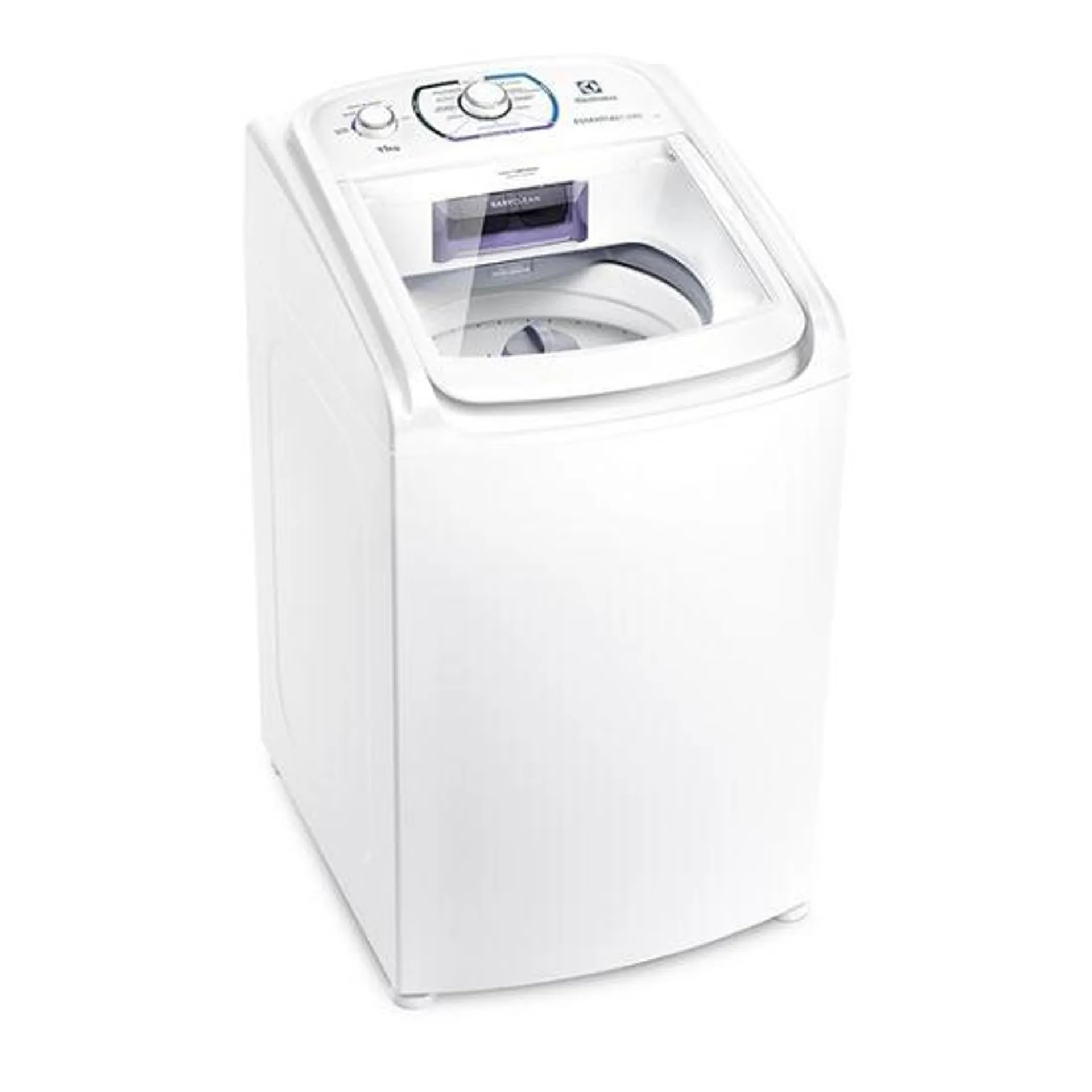 Lavadora de Roupas Electrolux LES11 Essential Care - Easy Clean, 11 Kg - Branco