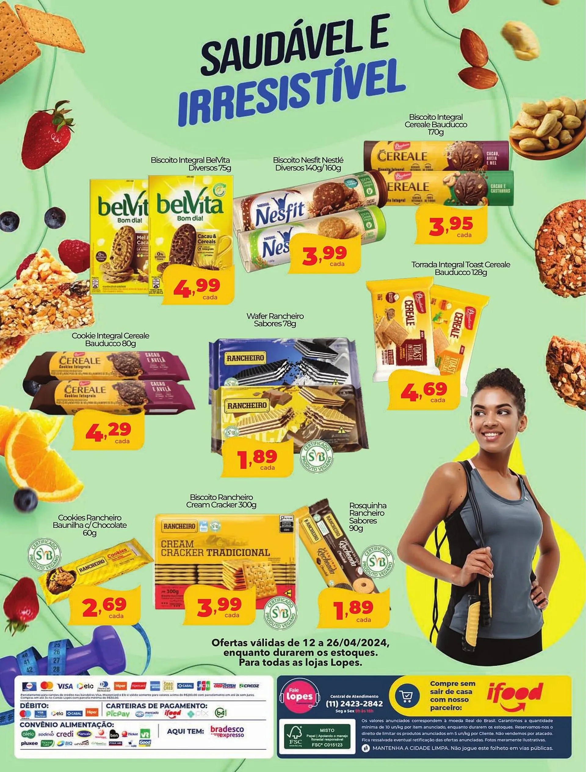 Catálogo Lopes Supermercados - 4