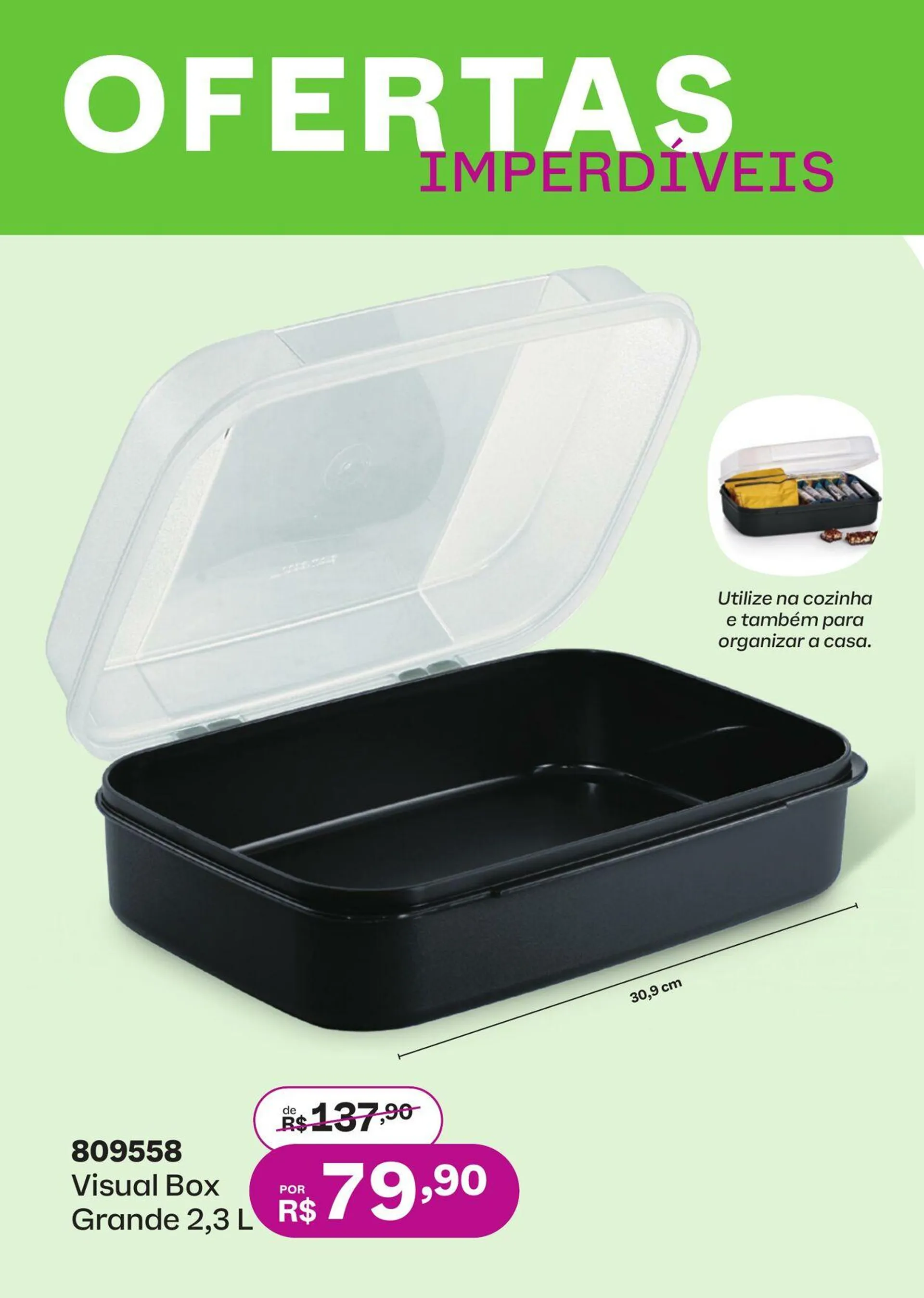 Encarte de Tupperware 1 de abril até 30 de abril 2025 - Pagina 84