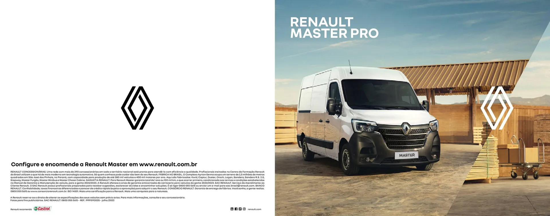 Encarte de Catálogo Renault 4 de março até 2 de março 2025 - Pagina 