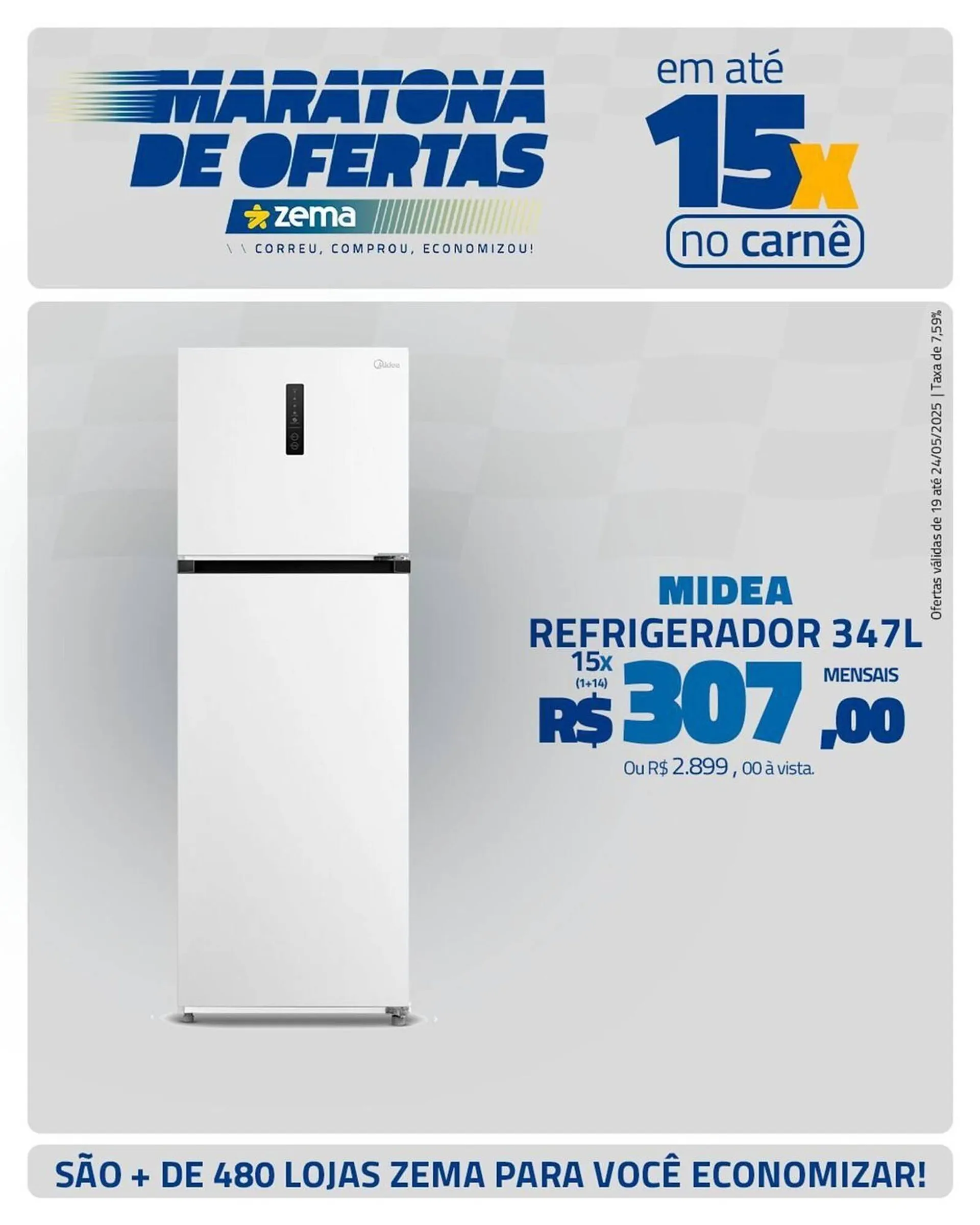 Catálogo Zema - 1