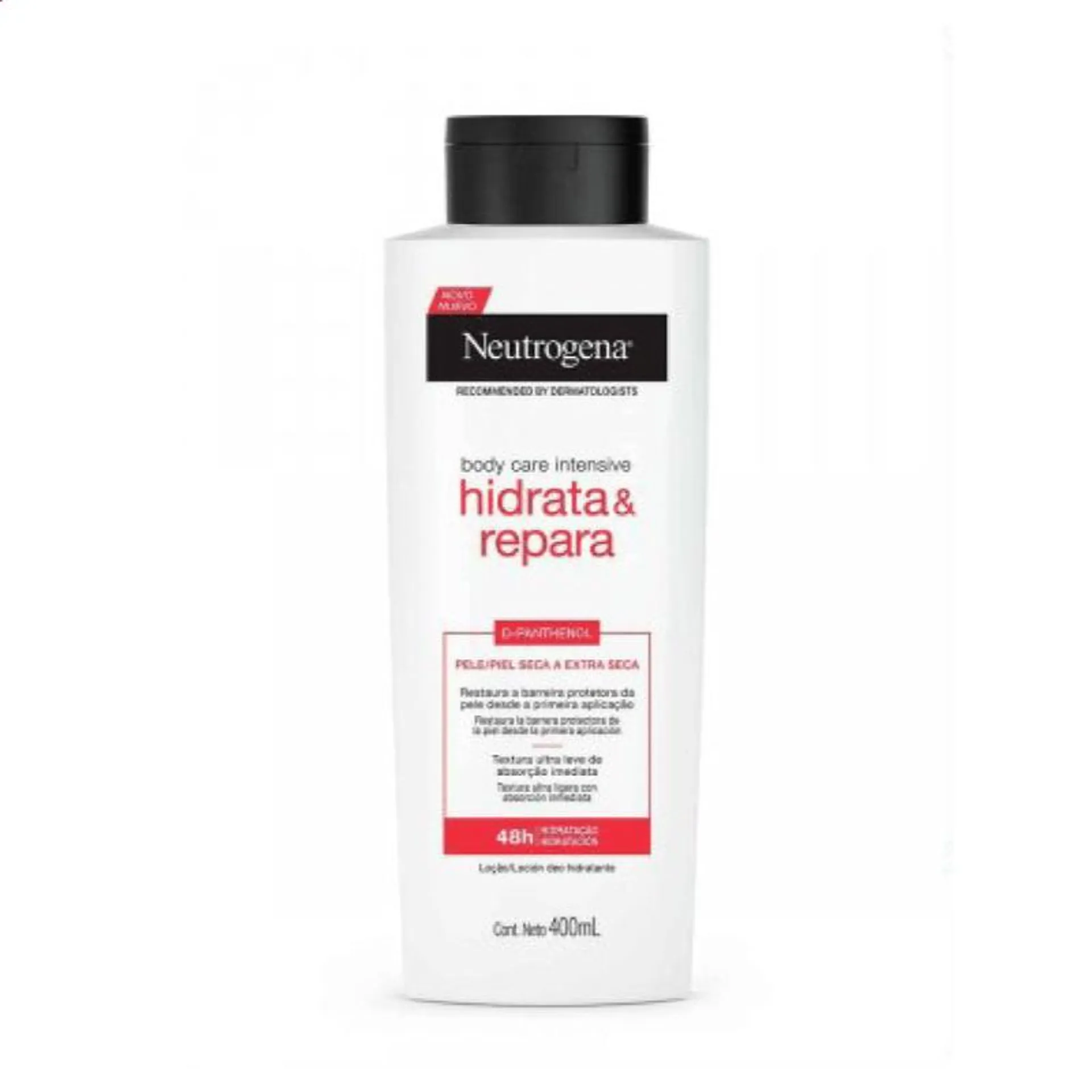 HIDRAT NEUTROGENA HIDRATA & REPARA 400ML