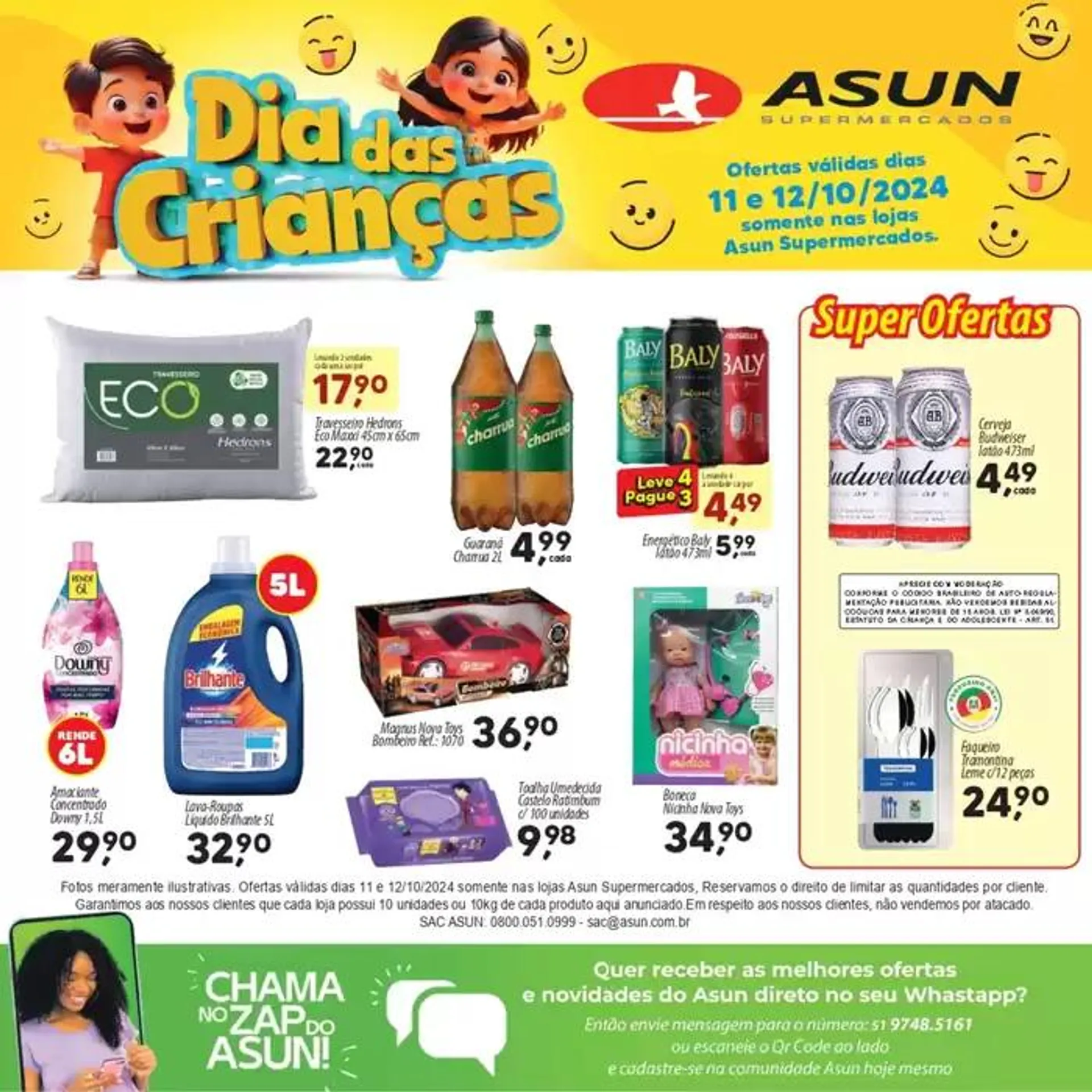 Ofertas especiais atraentes para todos - 1