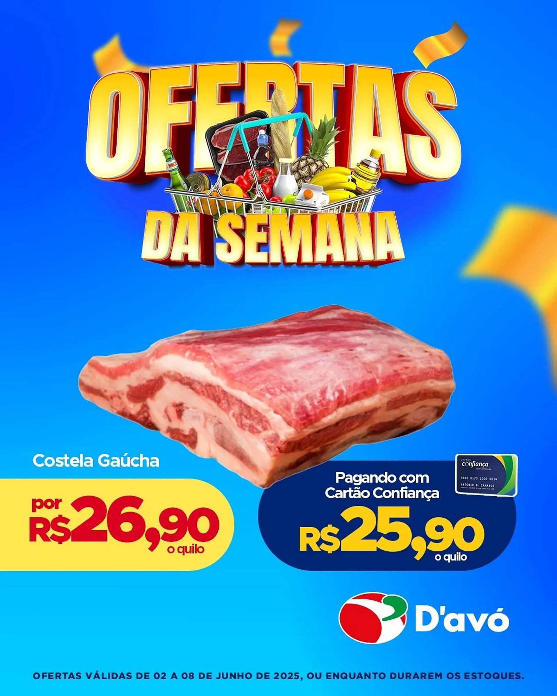 Encarte de Catálogo D'avó Supermercado 4 de junho até 8 de junho 2025 - Pagina 5