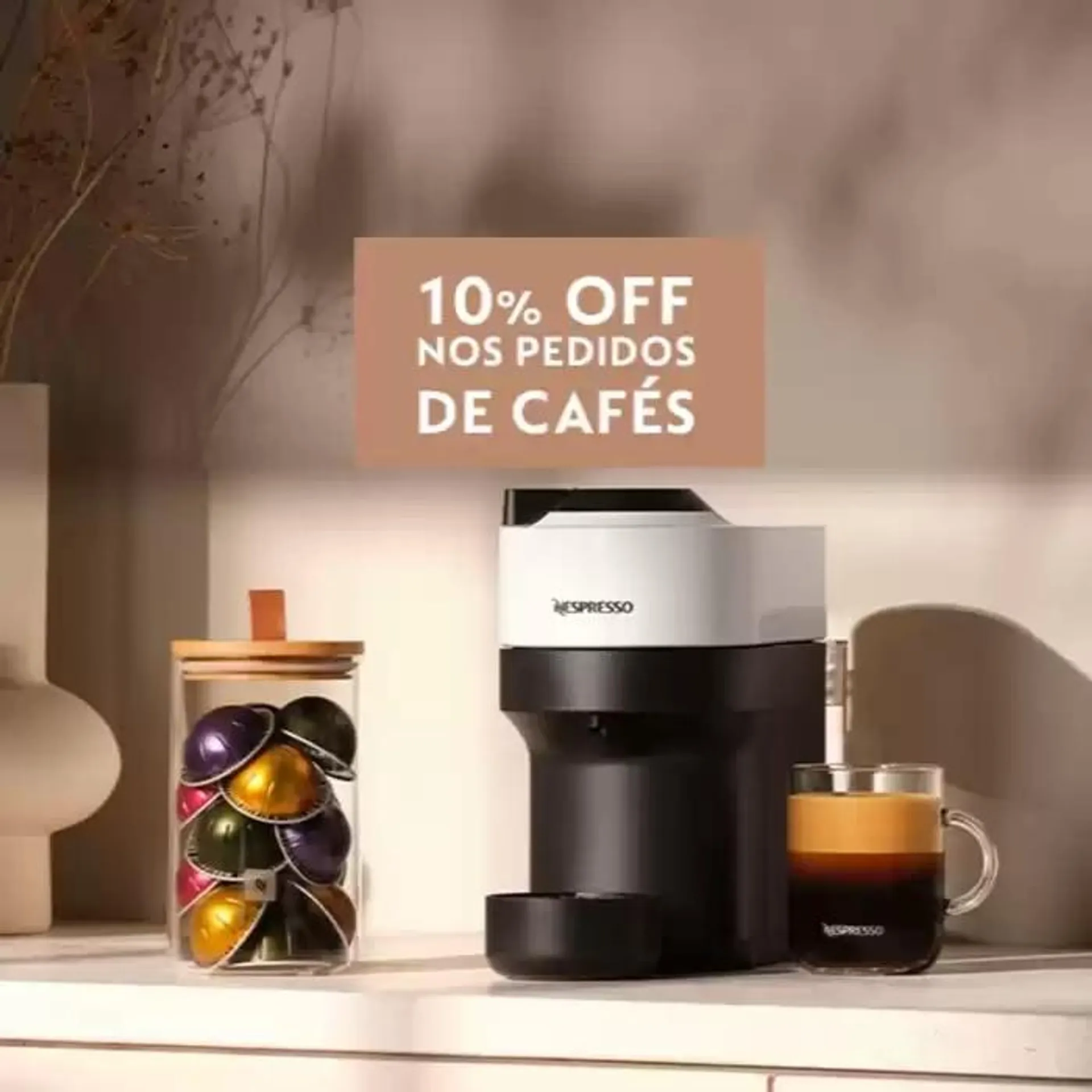 Encarte de Ofertas Nespresso 18 de abril até 2 de maio 2025 - Pagina 3