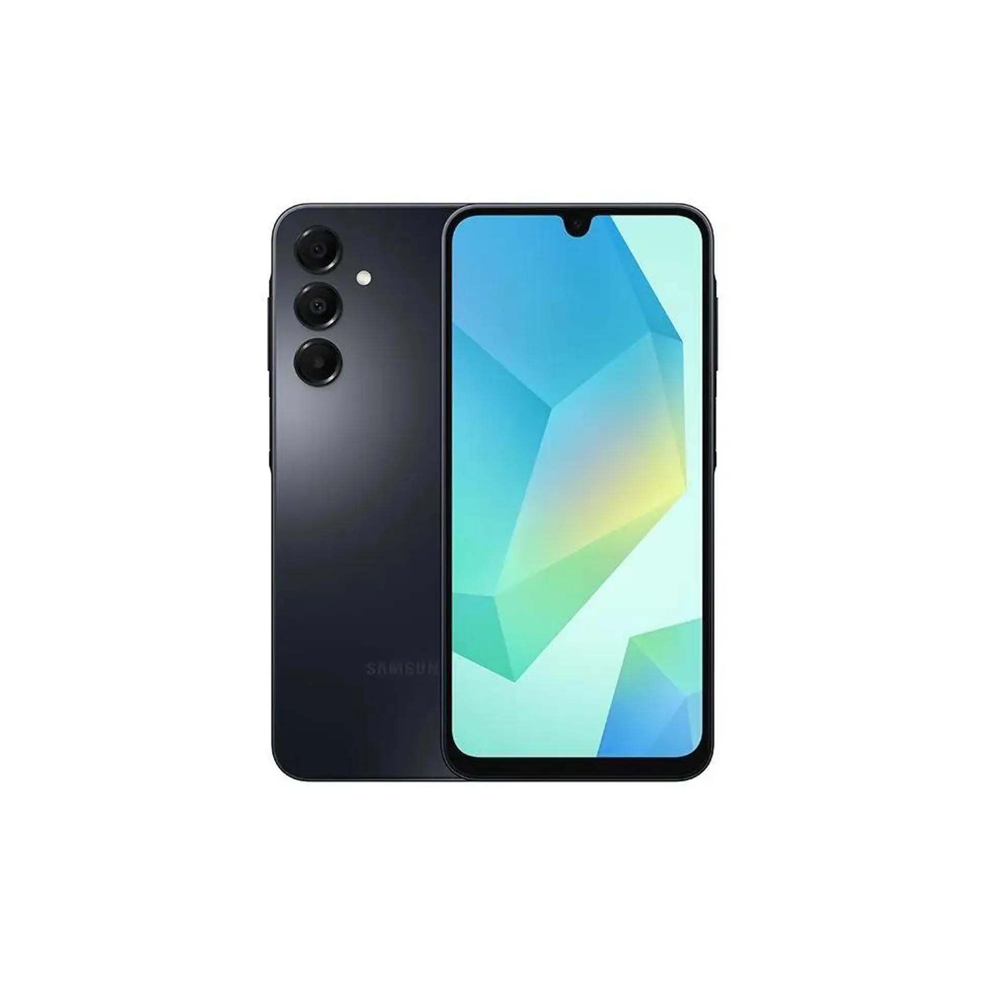 Samsung Galaxy A16 Lte 128Gb Tela 6.7" Câmera 50Mp Nfc Ip54 5000Mah - Preto