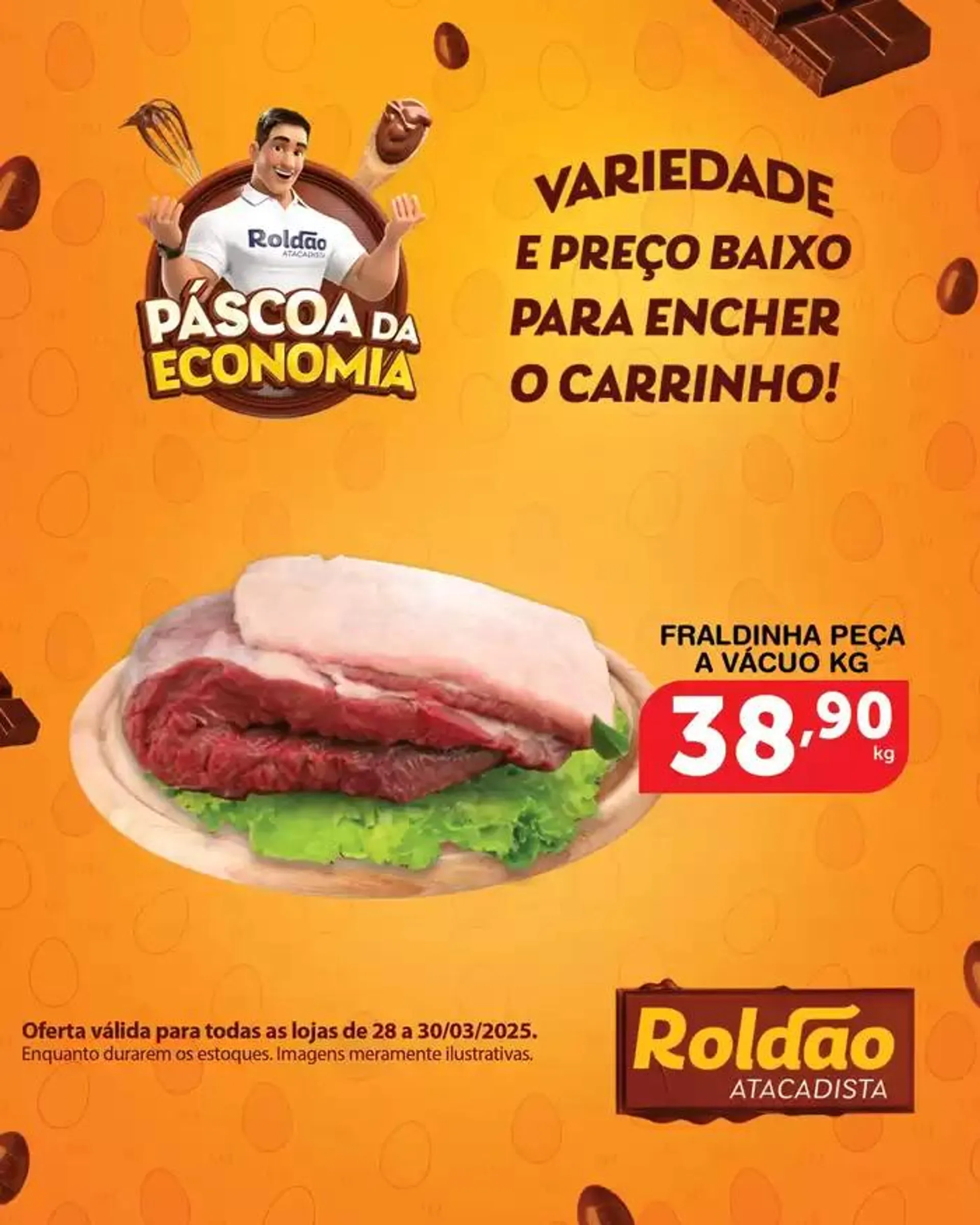Encarte de Ofertas exclusivas e pechinchas 28 de março até 30 de março 2025 - Pagina 6