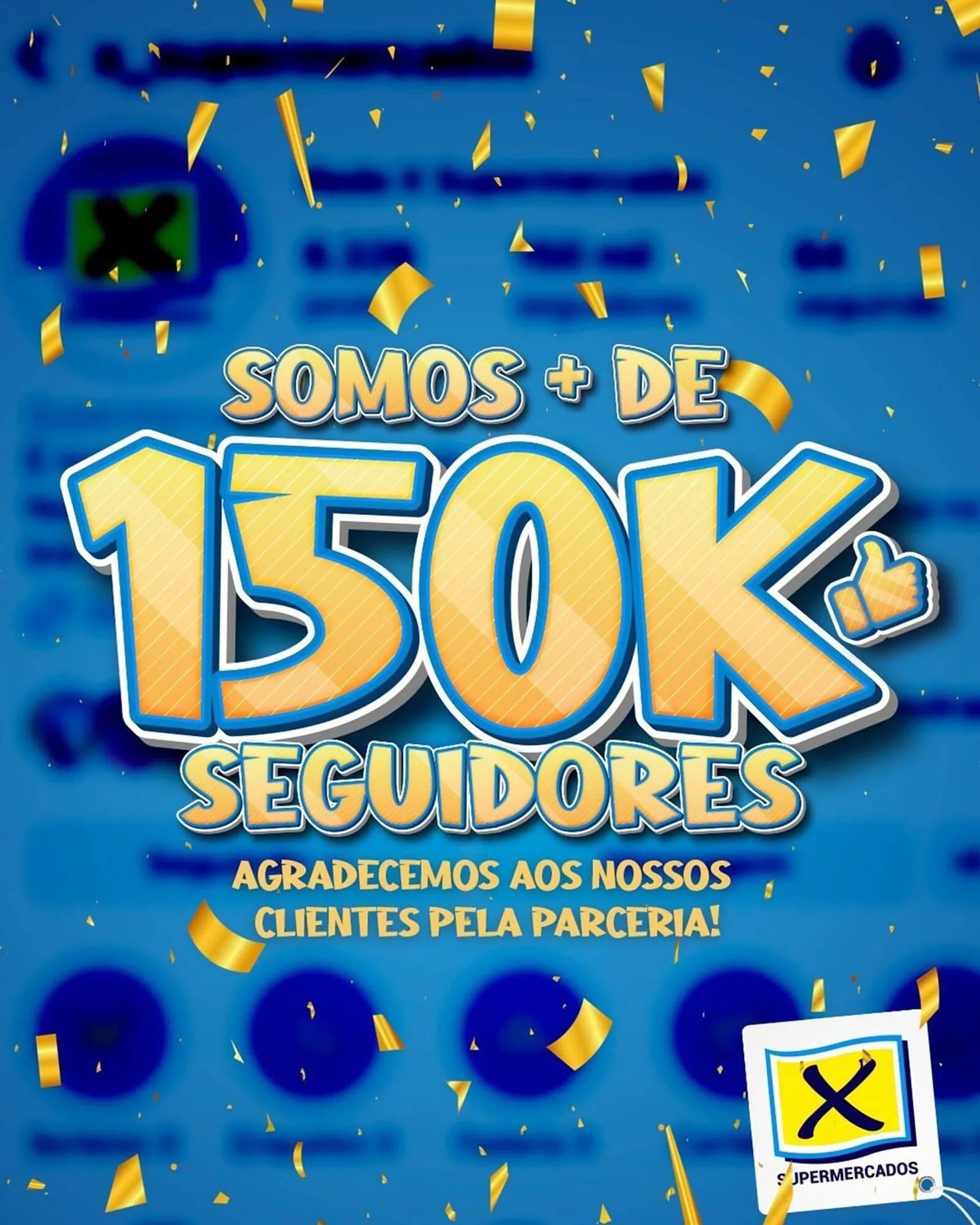 Catálogo X Supermercados - 1