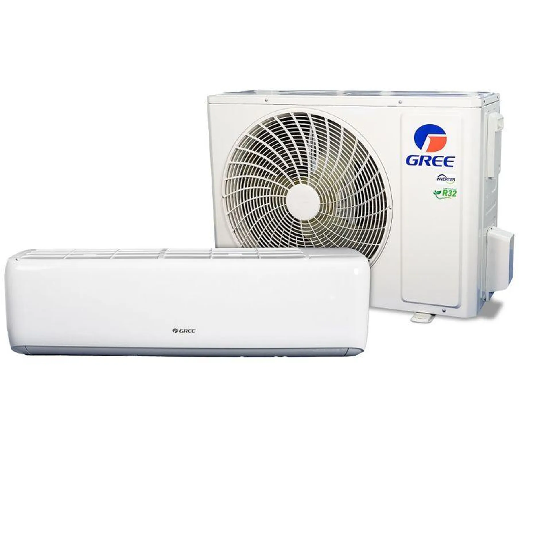 Ar Condicionado Split Hi Wall Inverter Gree G-Top Auto 30000 BTU/h Frio CB574N09100 – 220 Volts