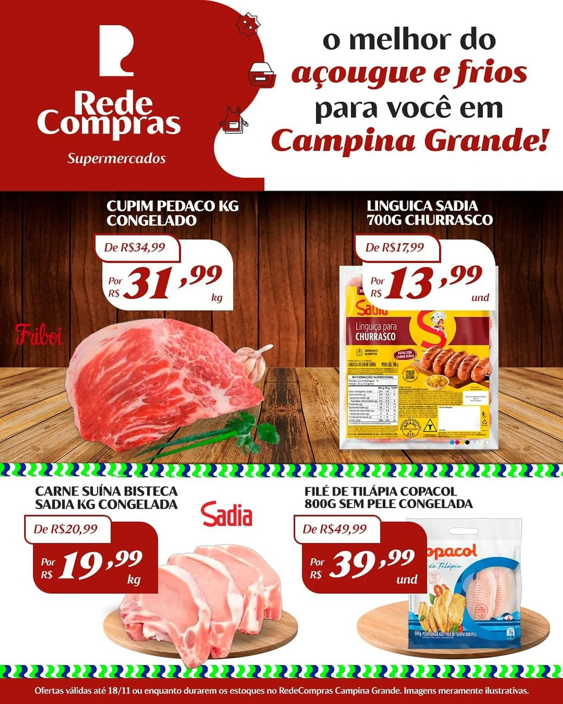 Catálogo Rede Compras - 1