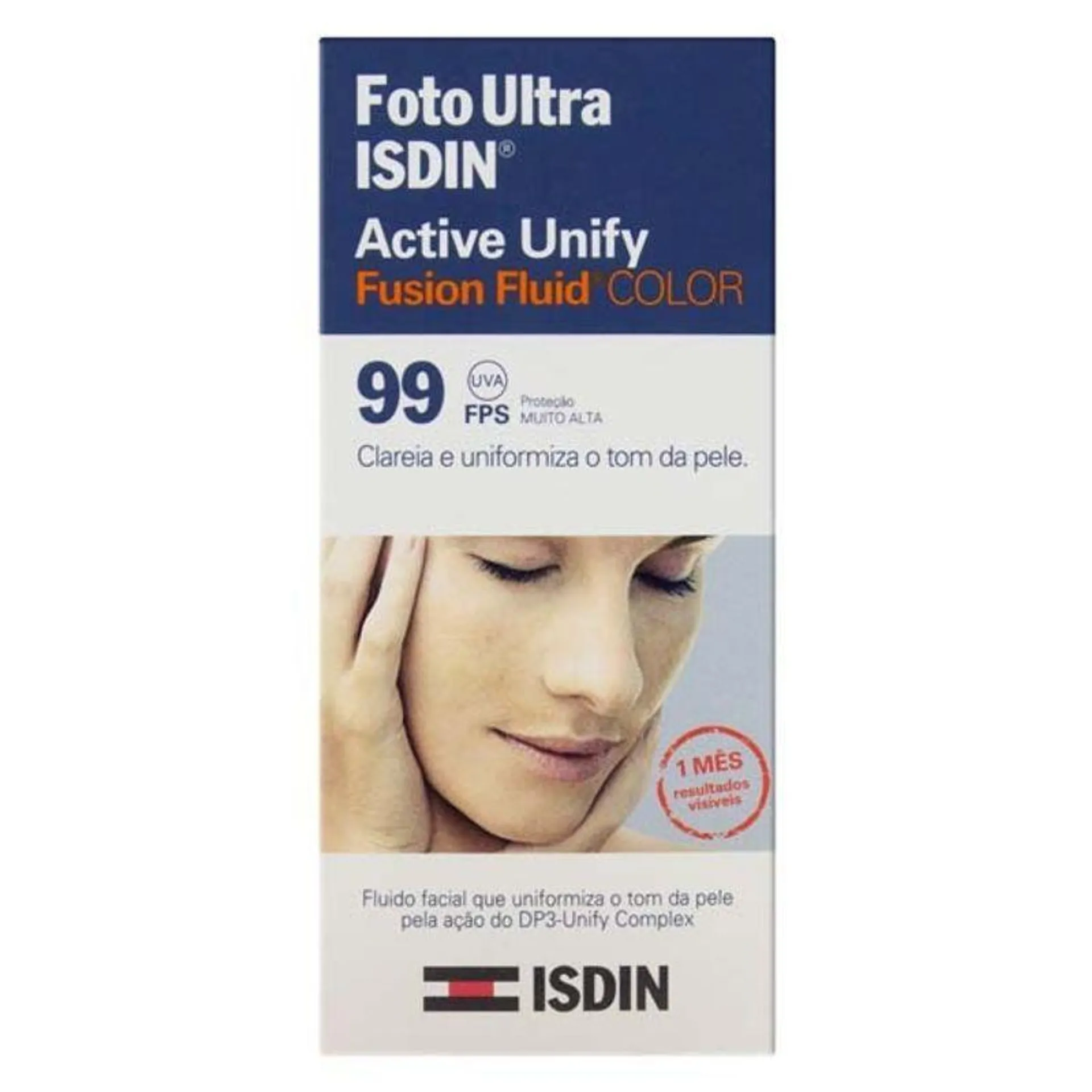 Isdin Active Unify Cor FPS99 50ml