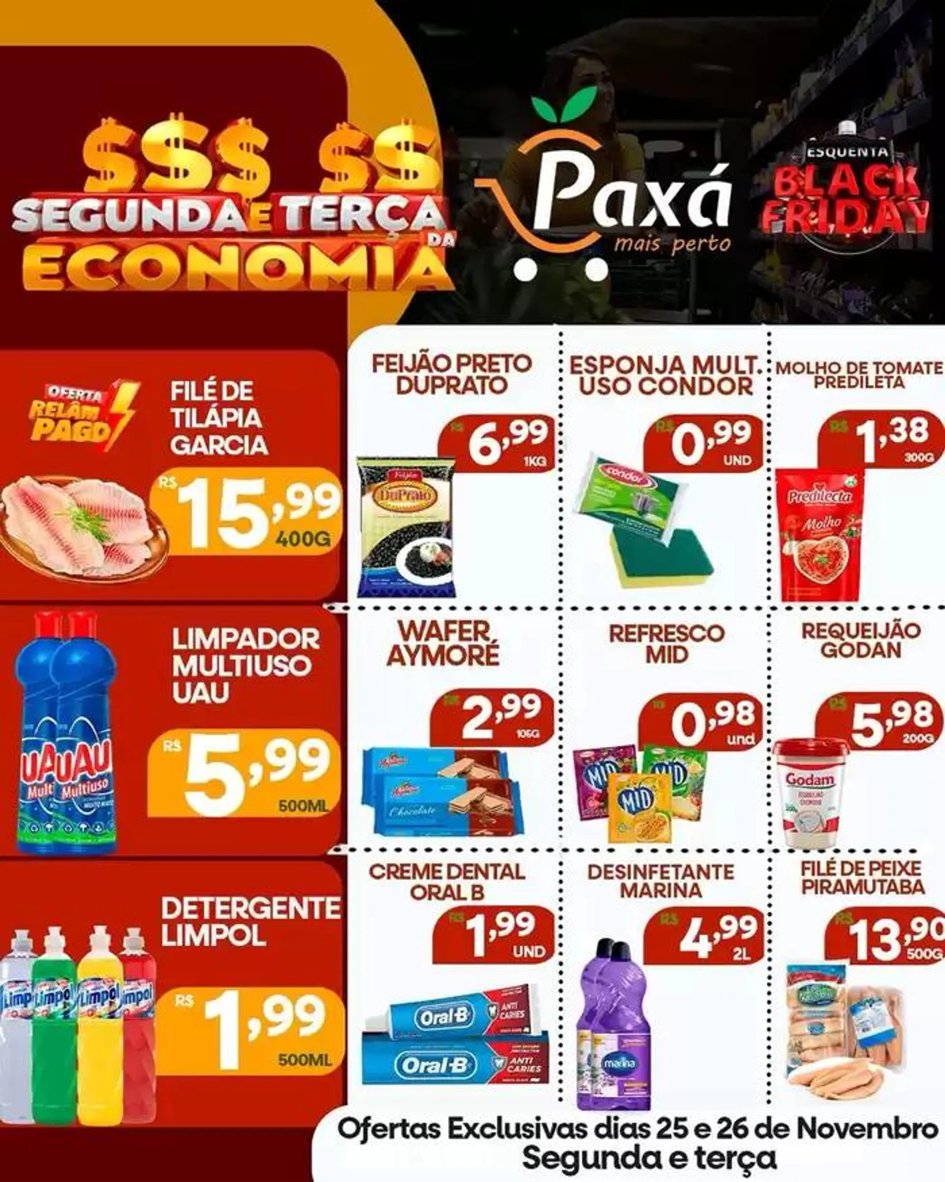 Ofertas especiais para você - 1