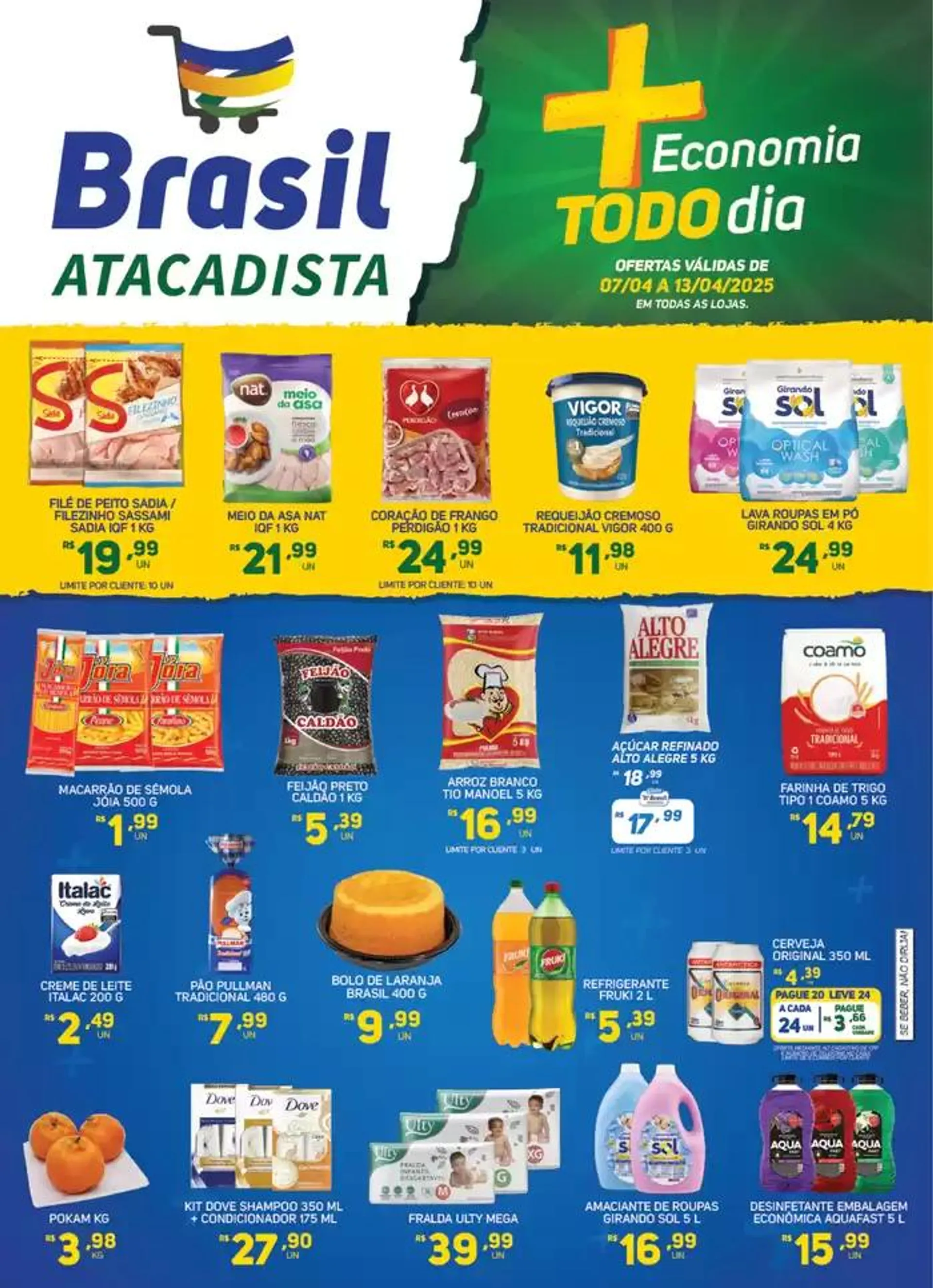 Encarte Semanal - 1