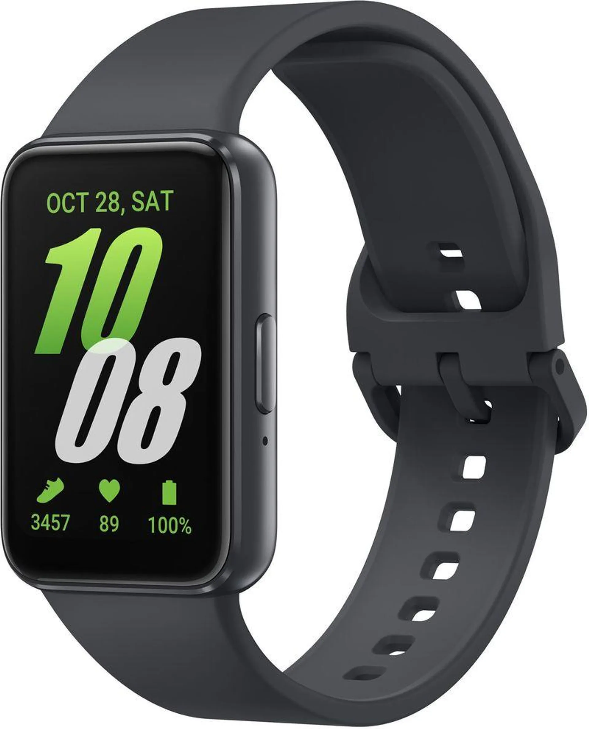 Smartwatch / Relógio Galaxy FIT 3 SM-R390/256 Grafite