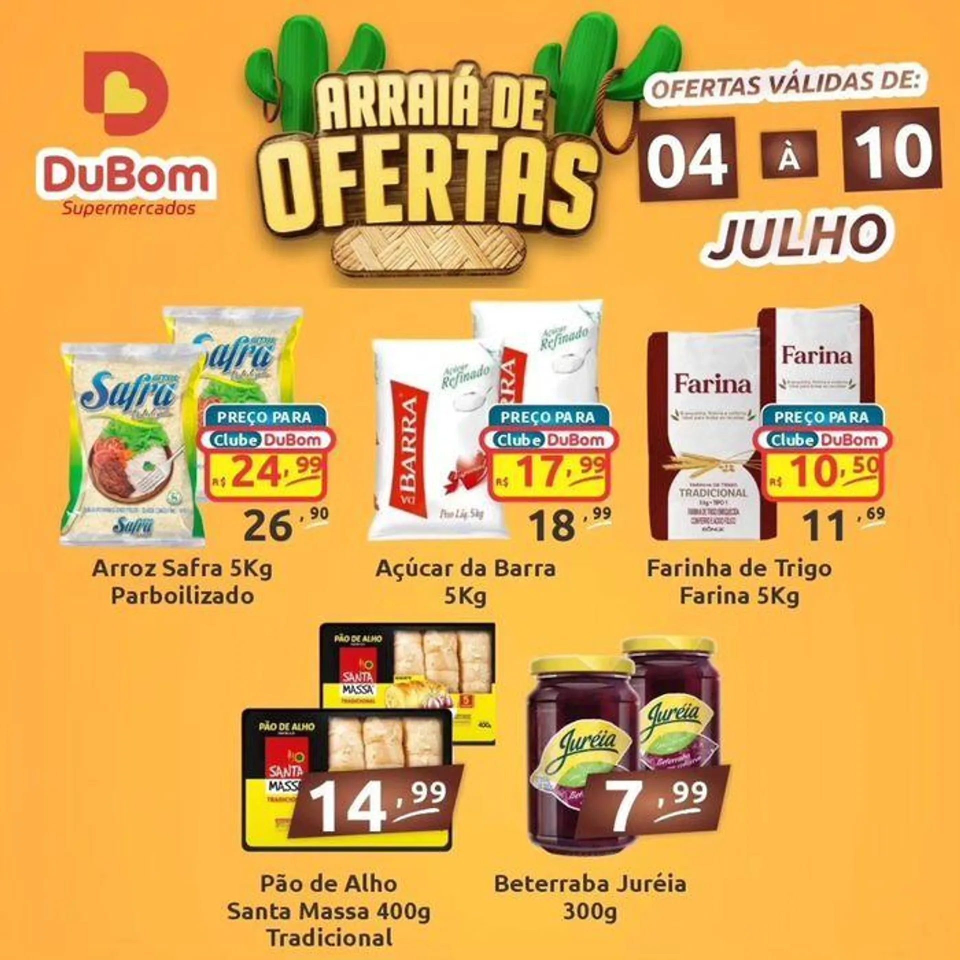 Ofertas Dubom Supermercados - 2