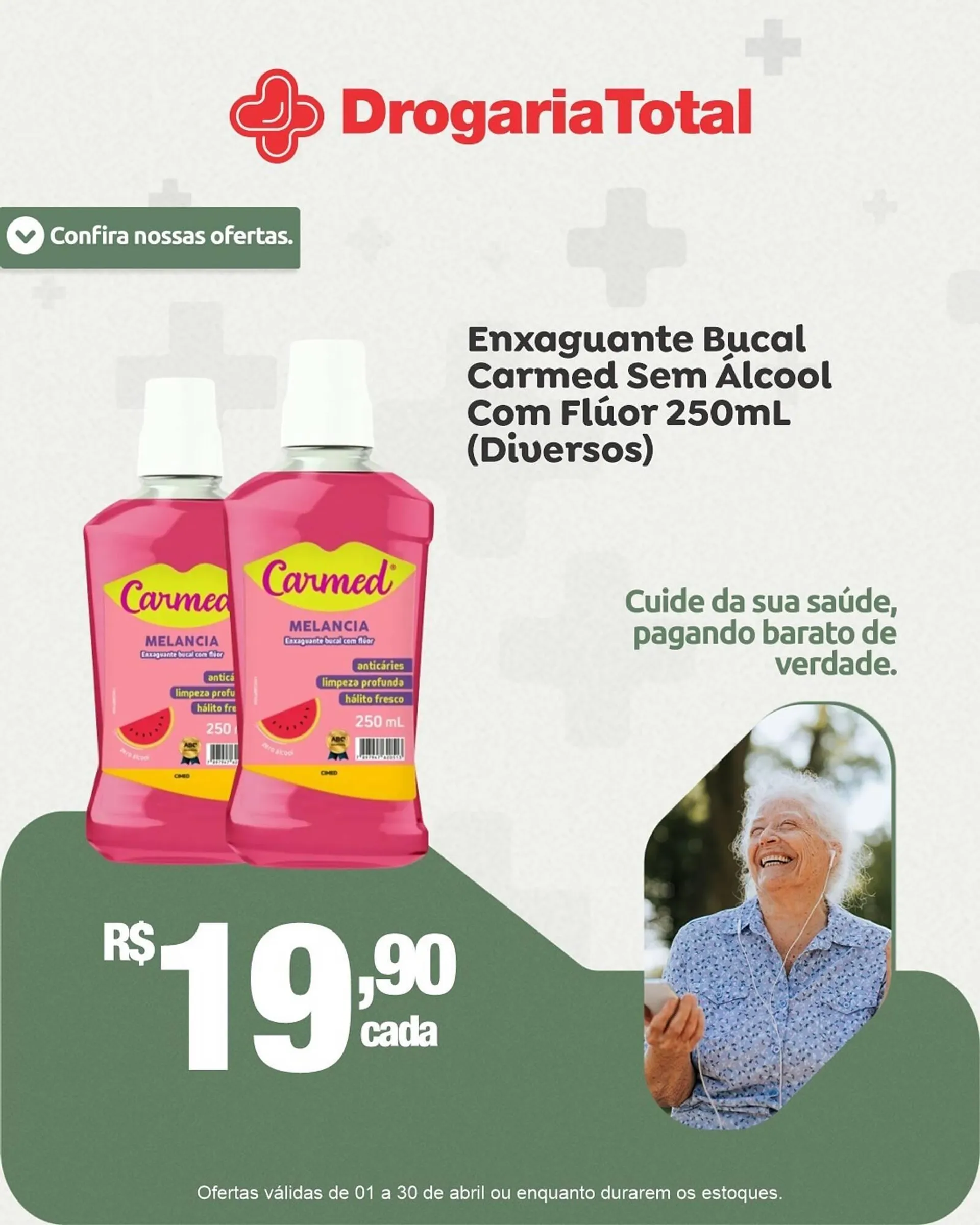 Catálogo Drogaria Total - 1