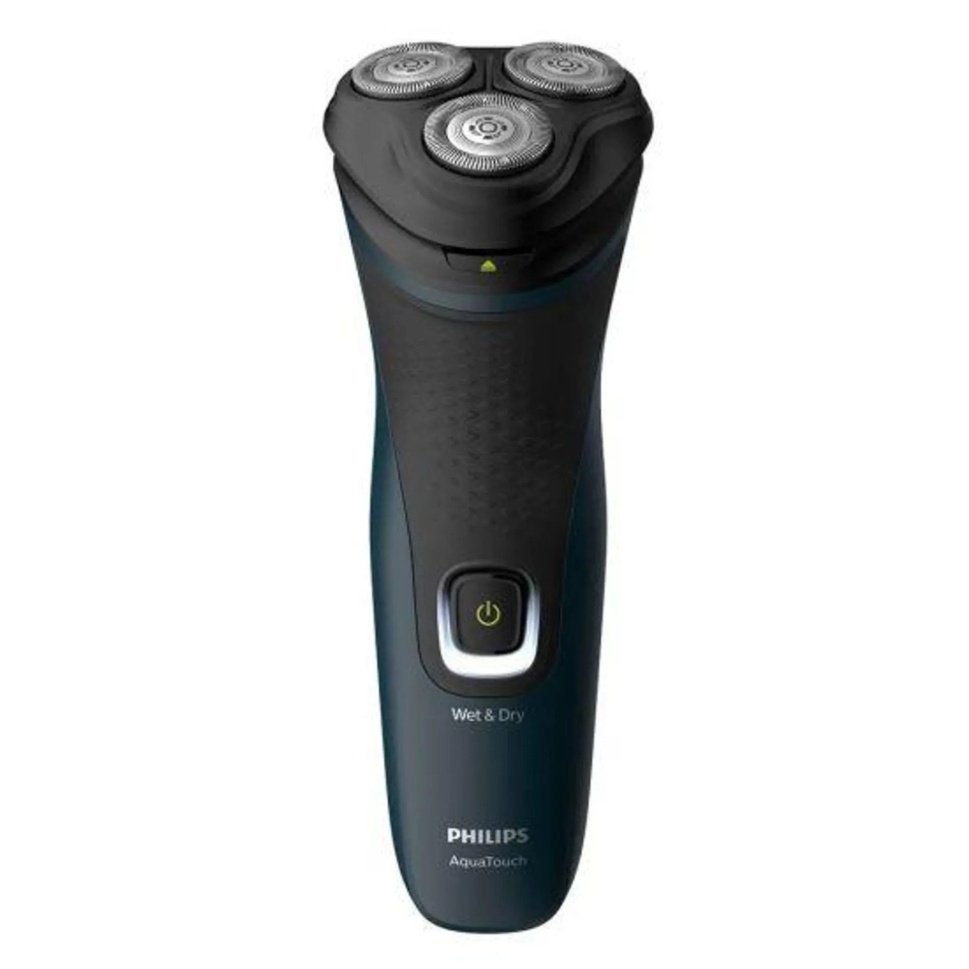 Barbeador Elétrico Philips Shaver 1100 AquaTouch - Azul Malibu