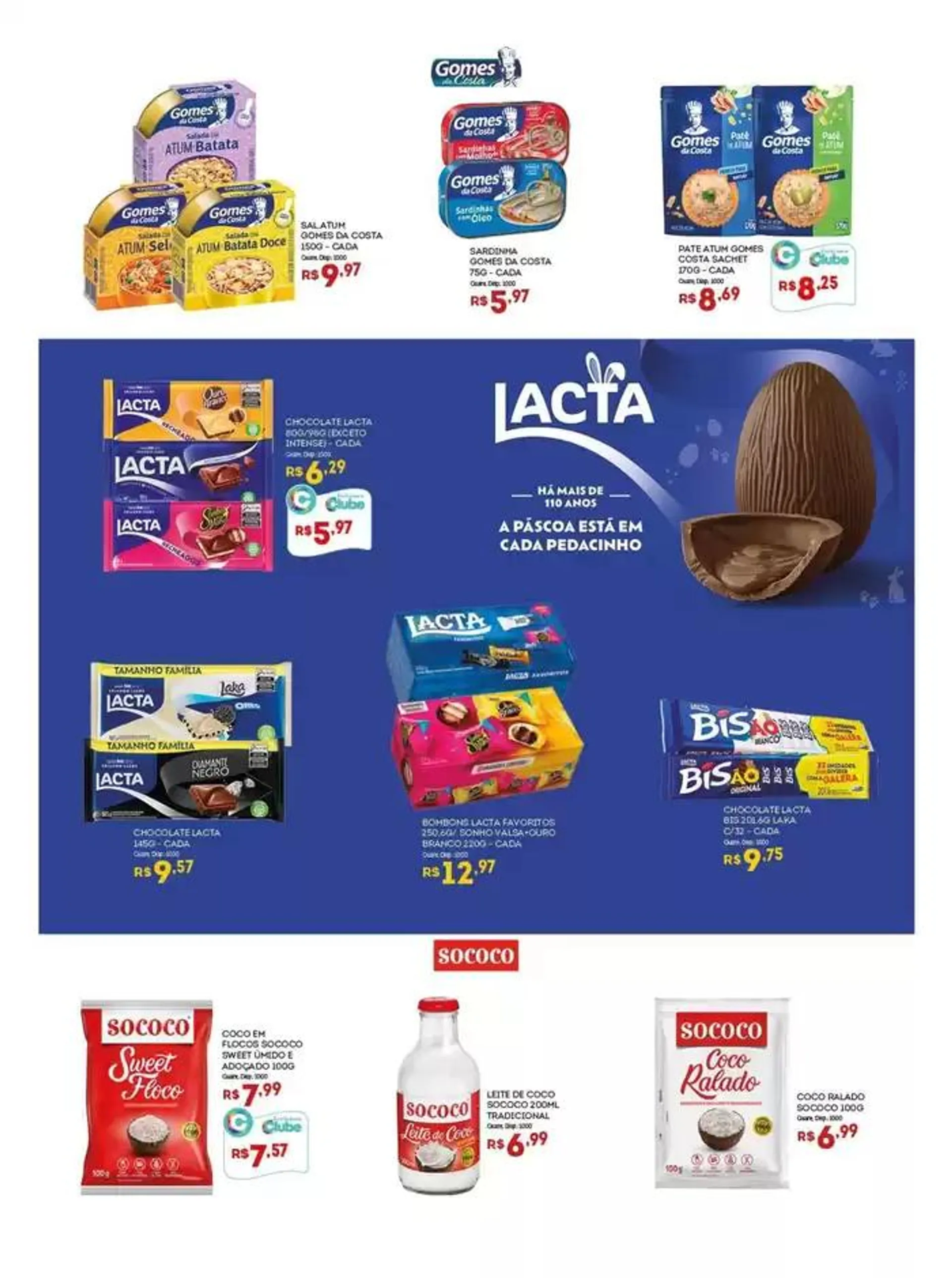Encarte de Descontos e promoções 10 de abril até 22 de abril 2025 - Pagina 4