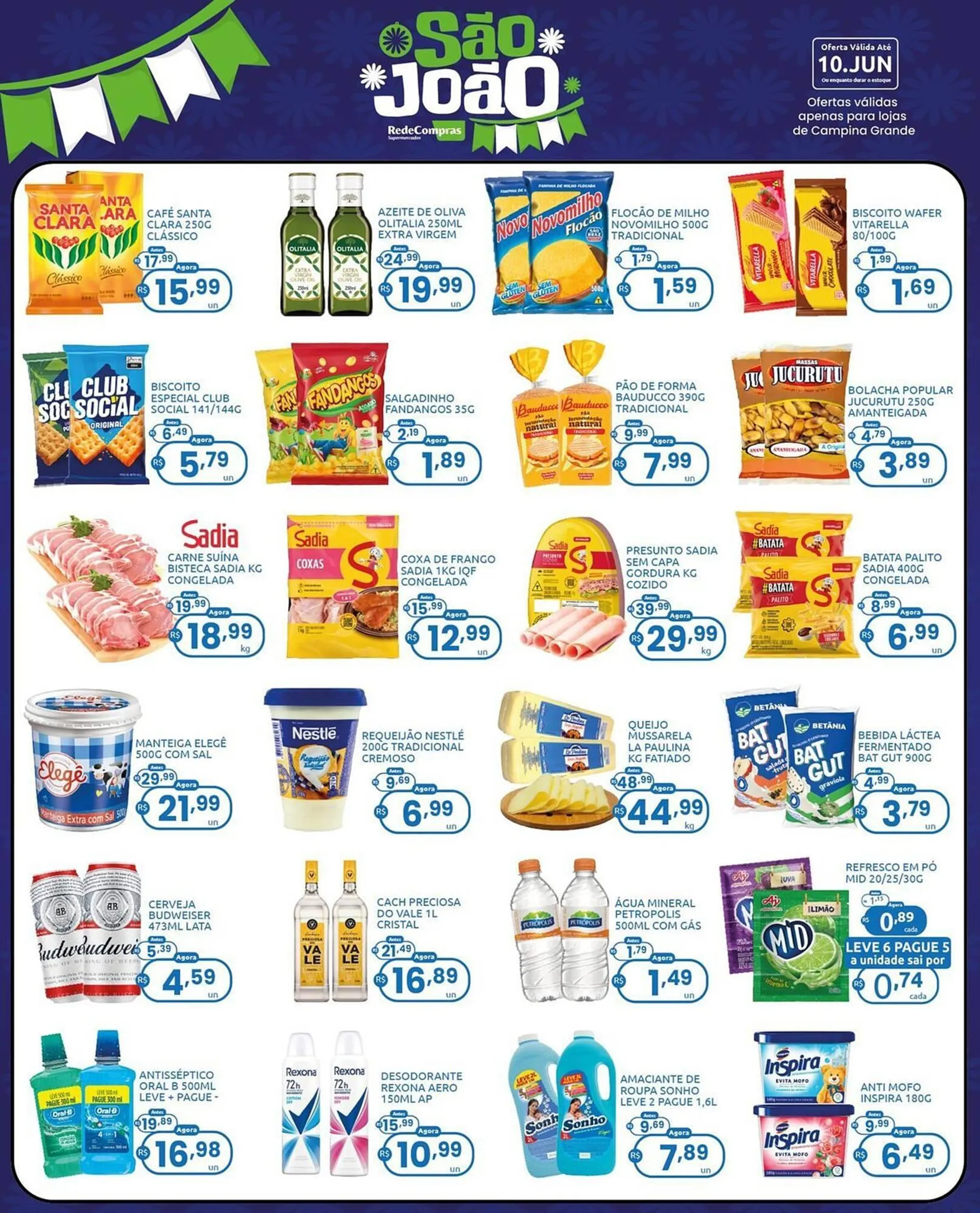 Catálogo Rede Compras - 1