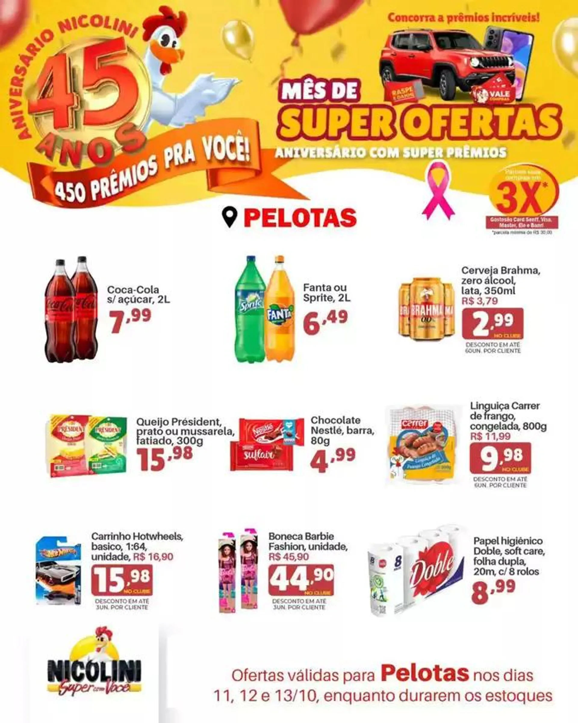 Mês De Super Ofertas - 1