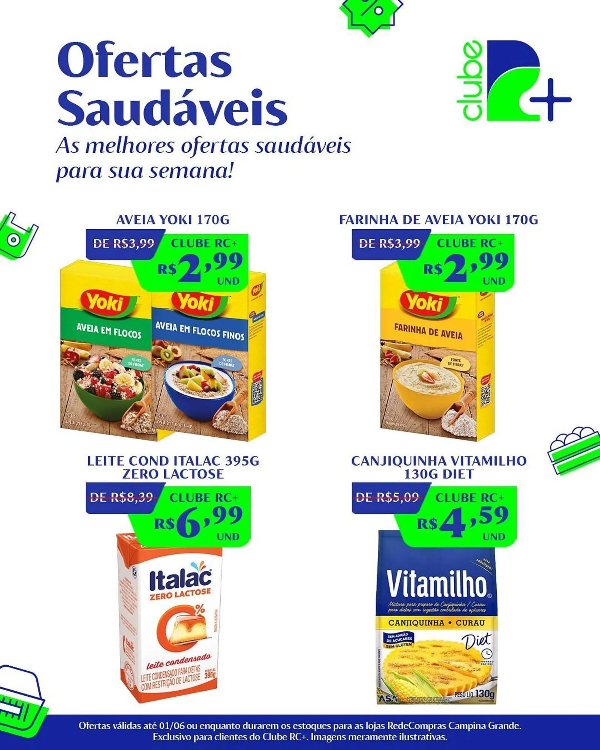 Catálogo Rede Compras - 1