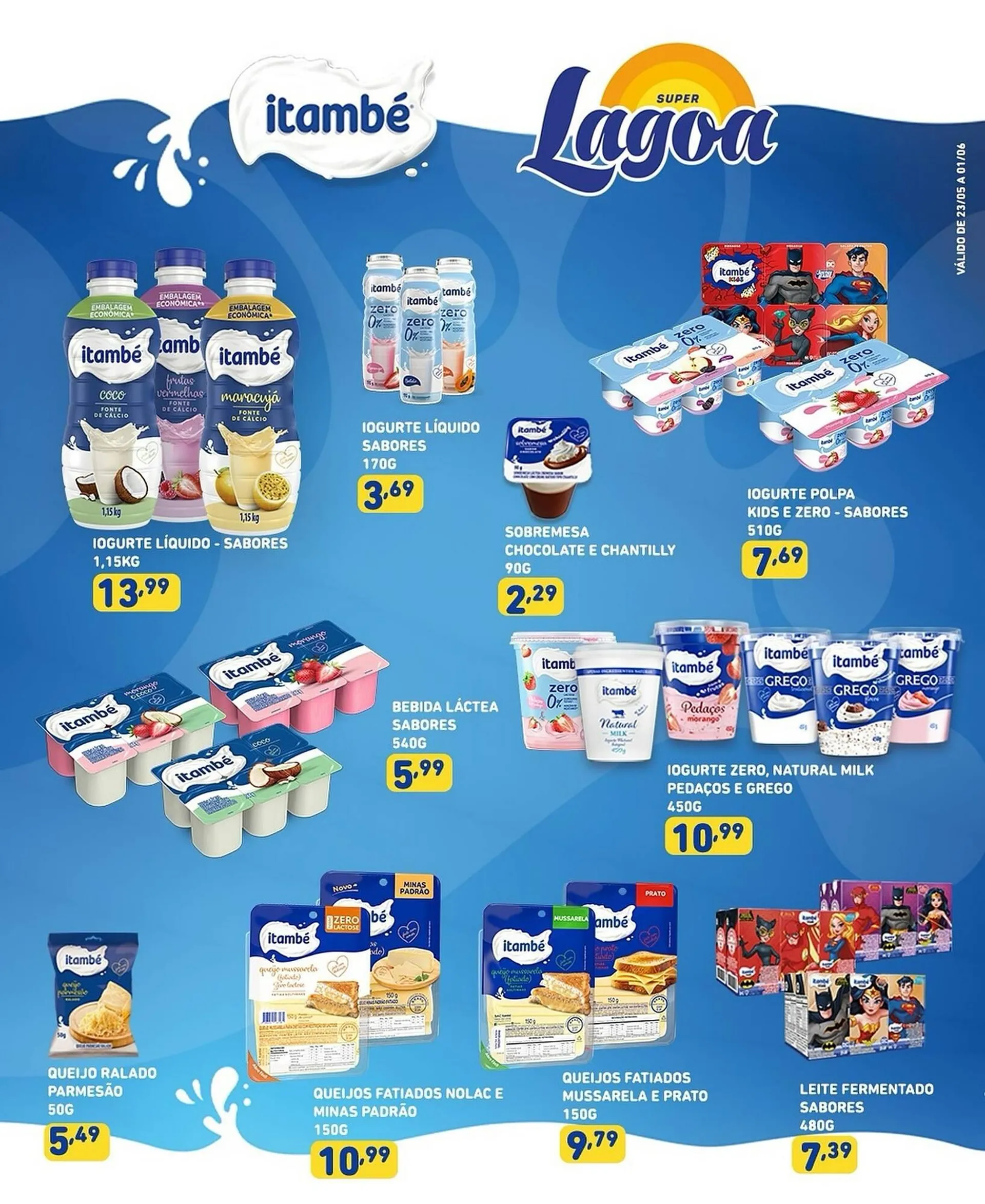 Catálogo Super Lagoa - 1