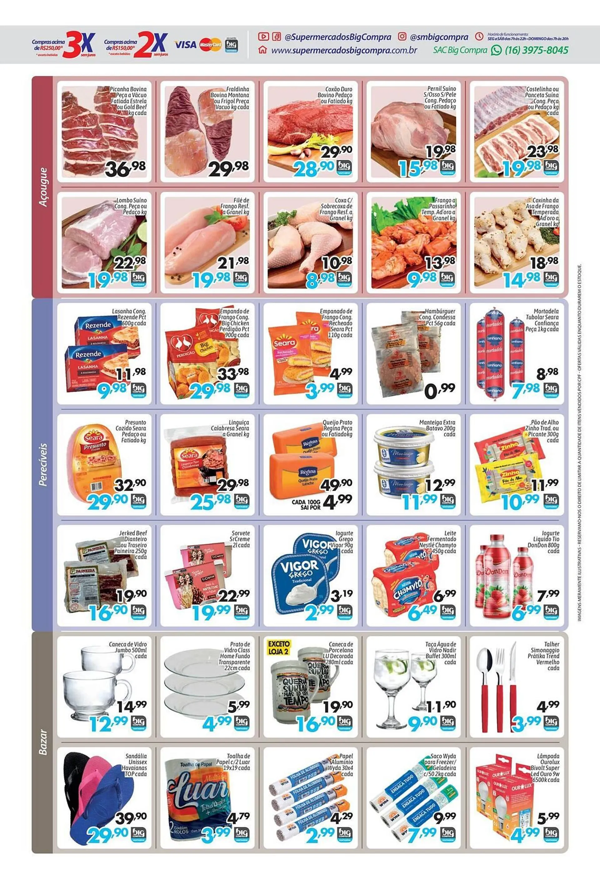 Catálogo Supermercados Big Compra - 4