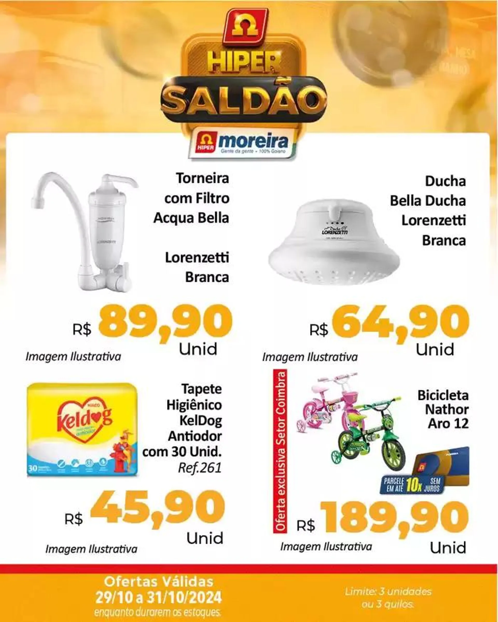 Ofertas Hiper Moreira - 1