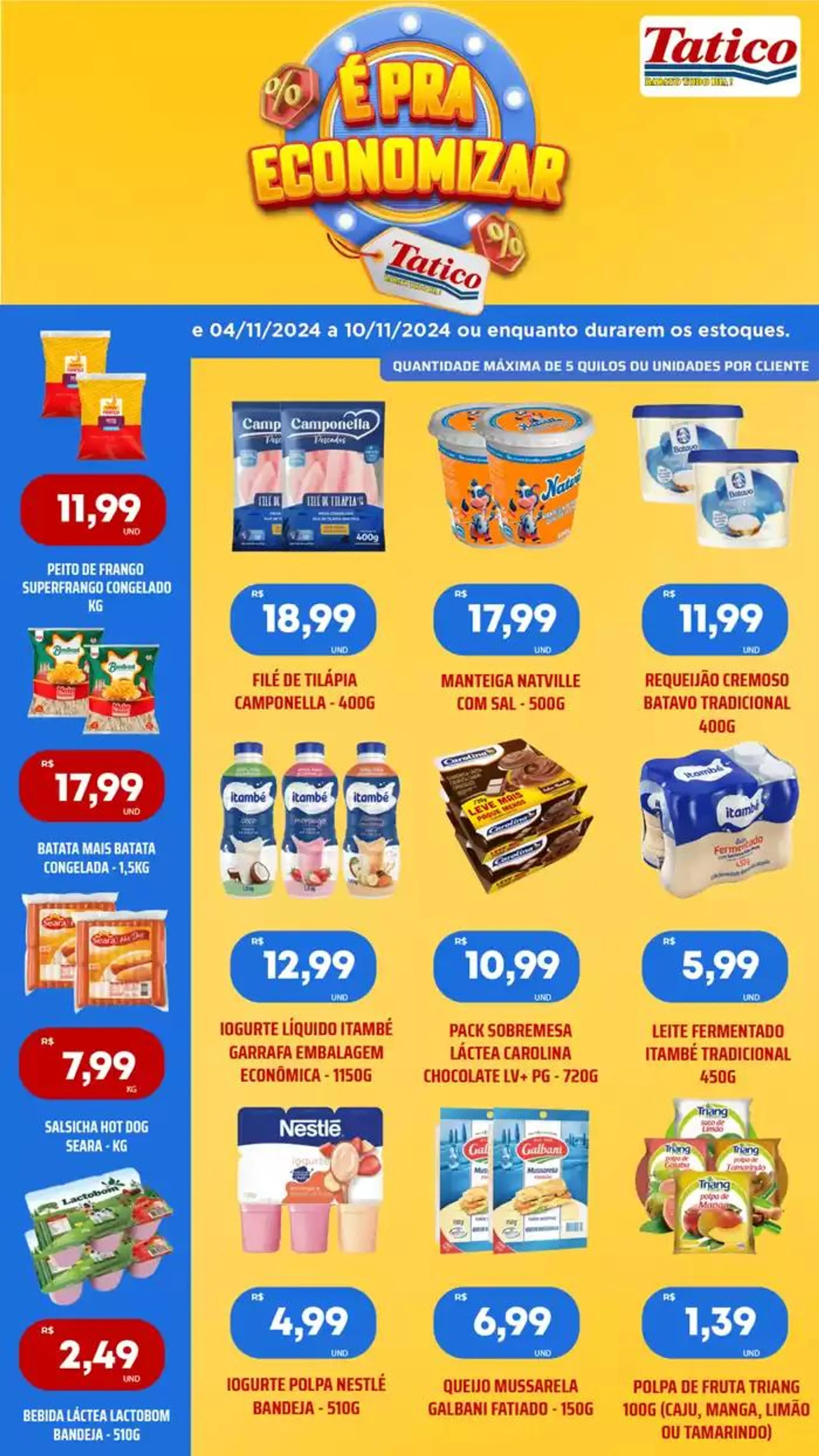 Ofertas especiais para você - 1