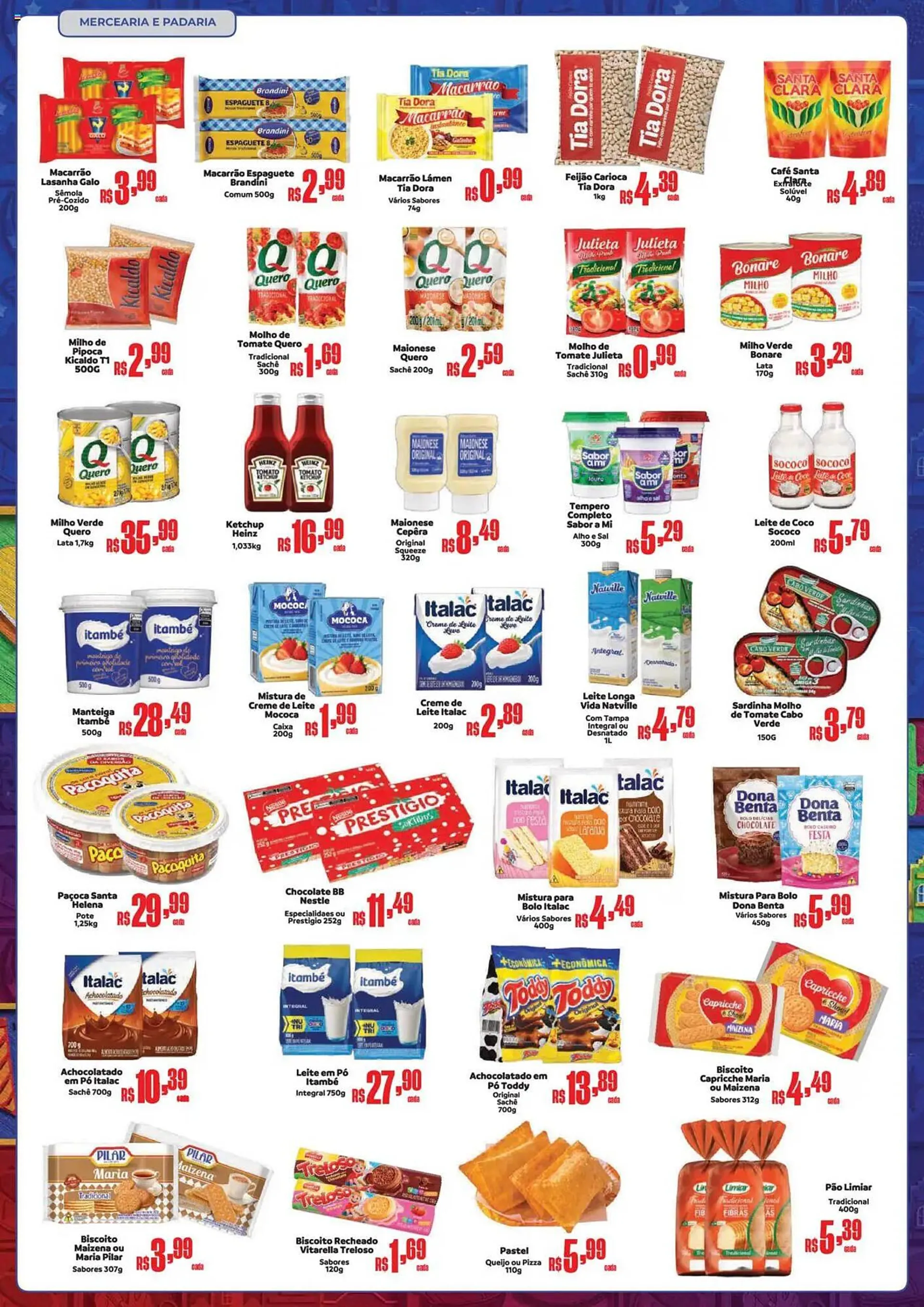 Encarte de Catálogo Supermercados Mateus 2 de junho até 6 de junho 2025 - Pagina 2