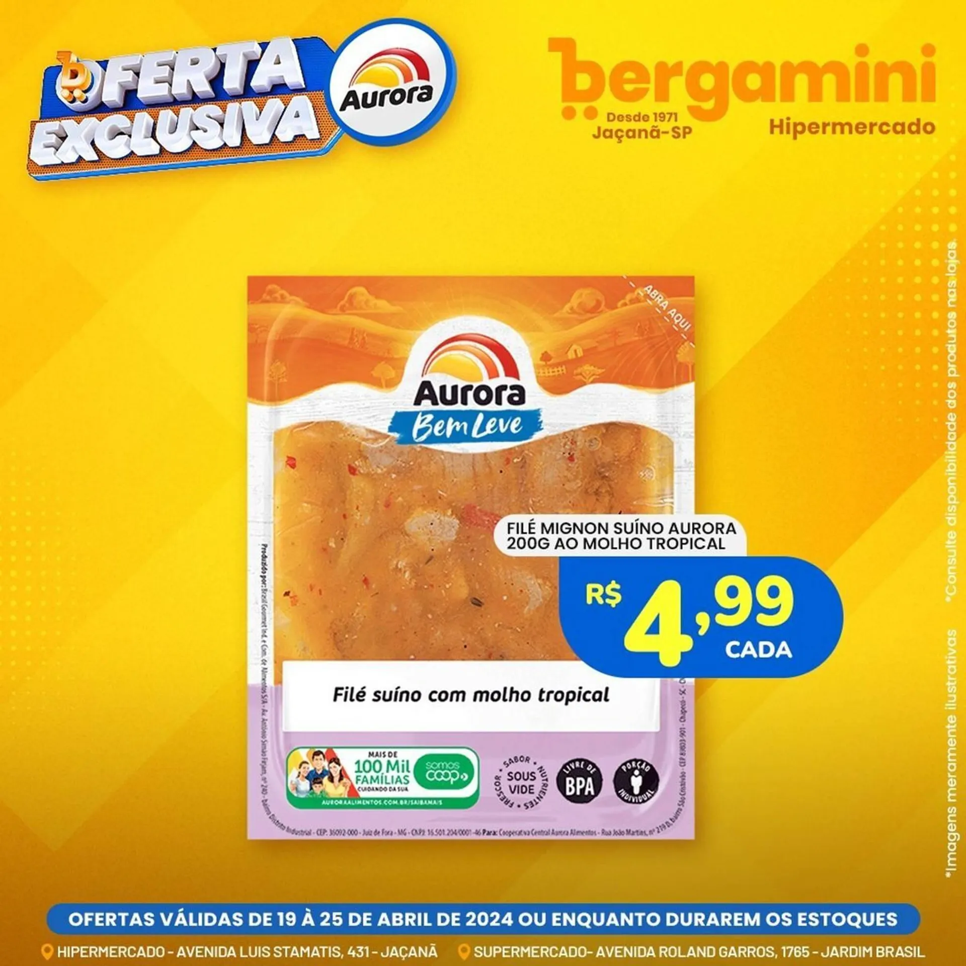 Catálogo Supermercado Bergamini - 8