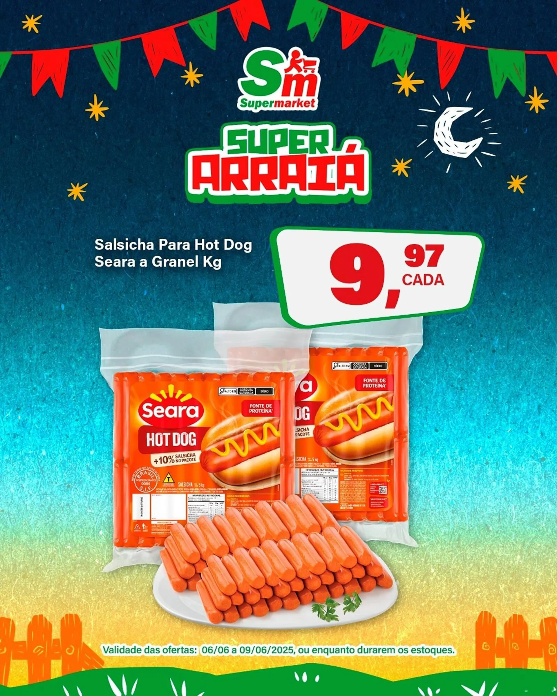 Catálogo Rede Supermarket - 1