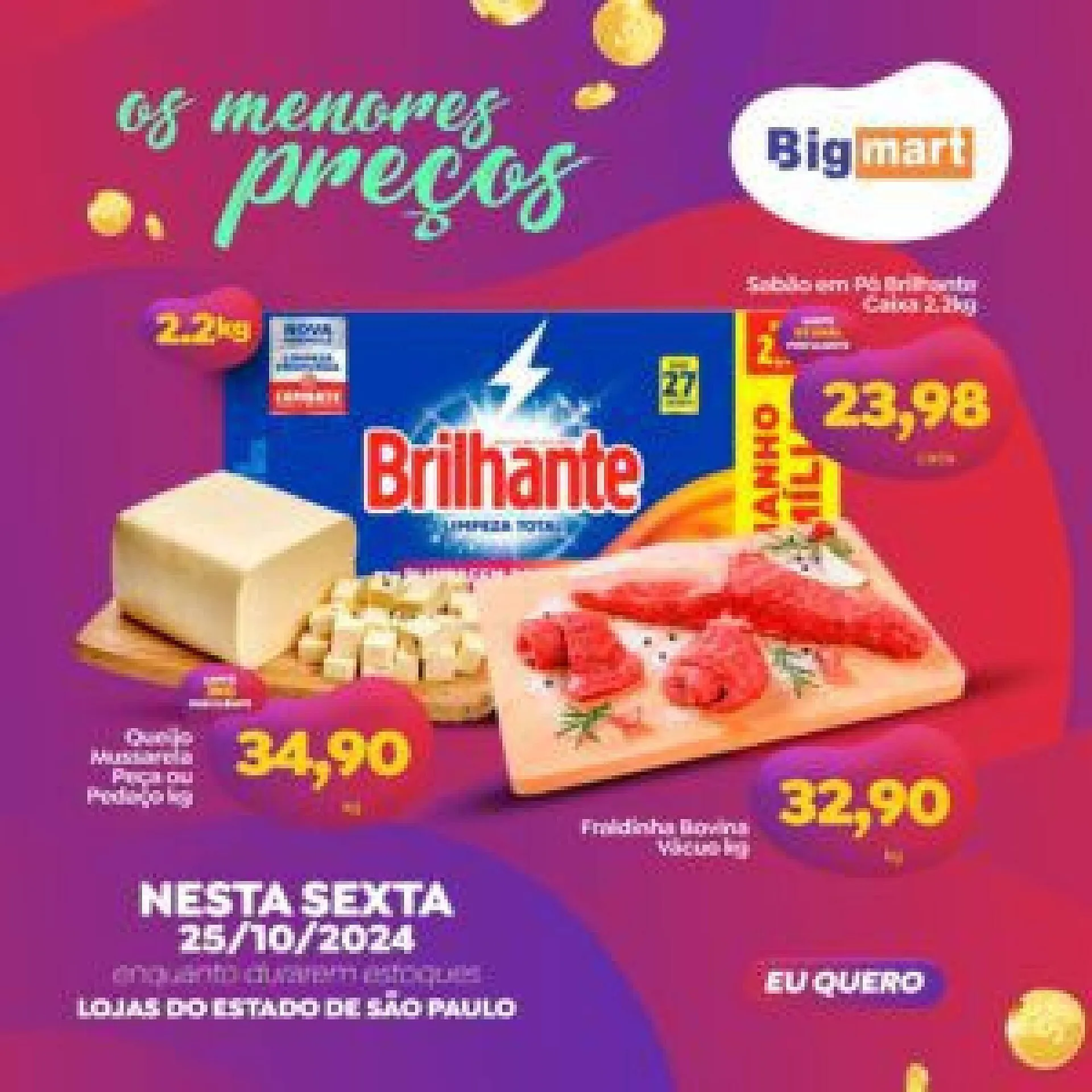 Catálogo Bigmart - 1