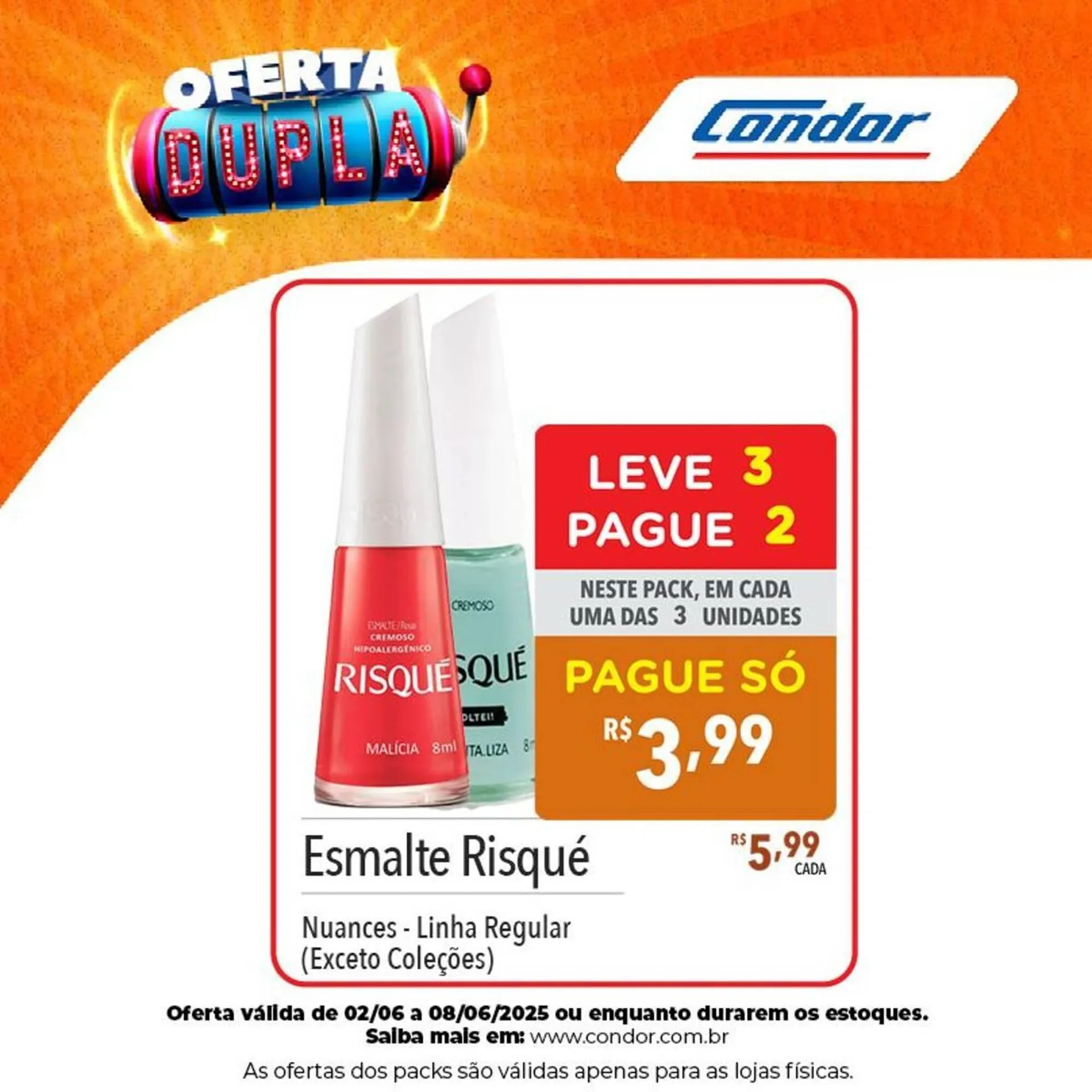 Catálogo Supermercados Condor - 1