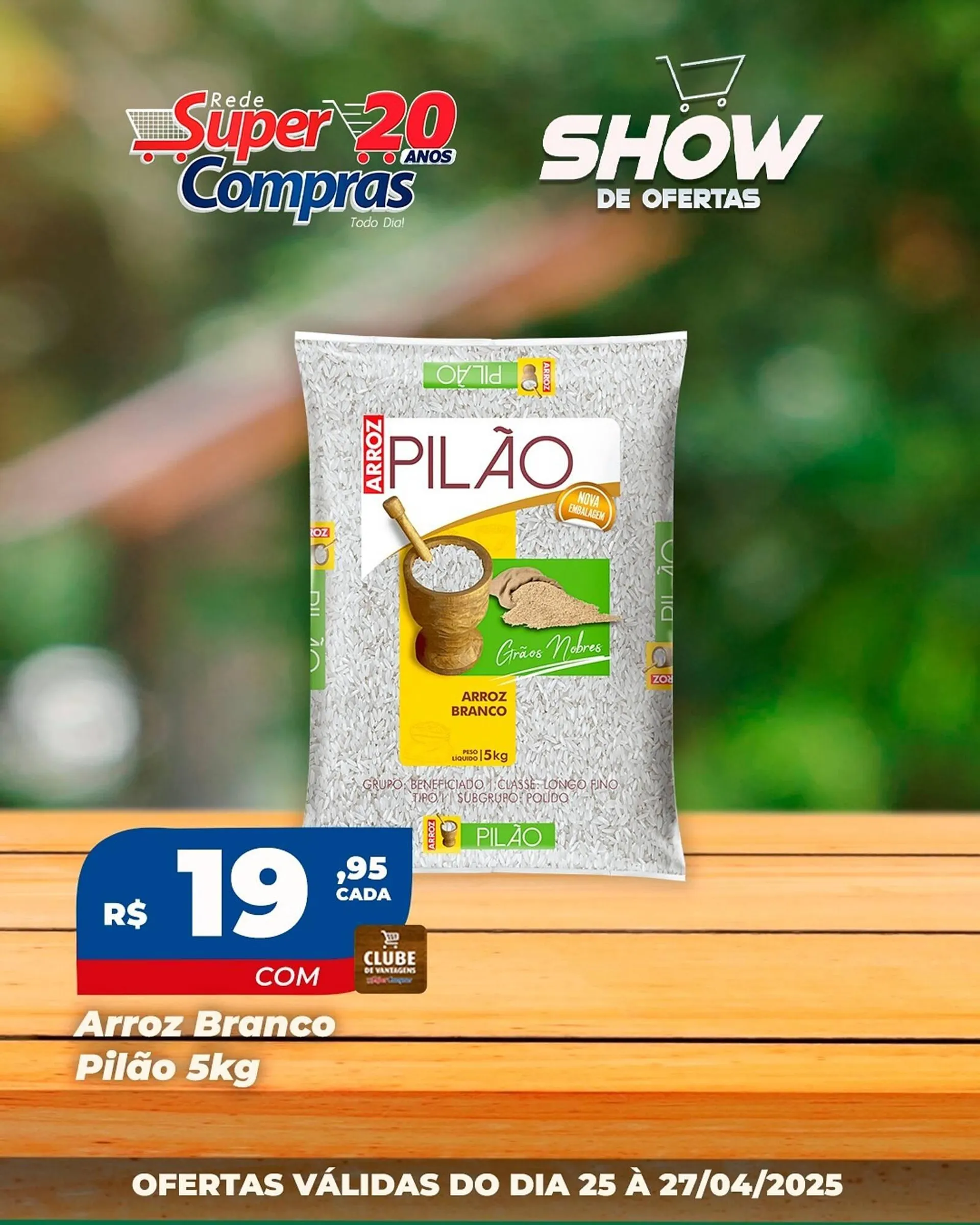 Catálogo Rede Super Compras - 1