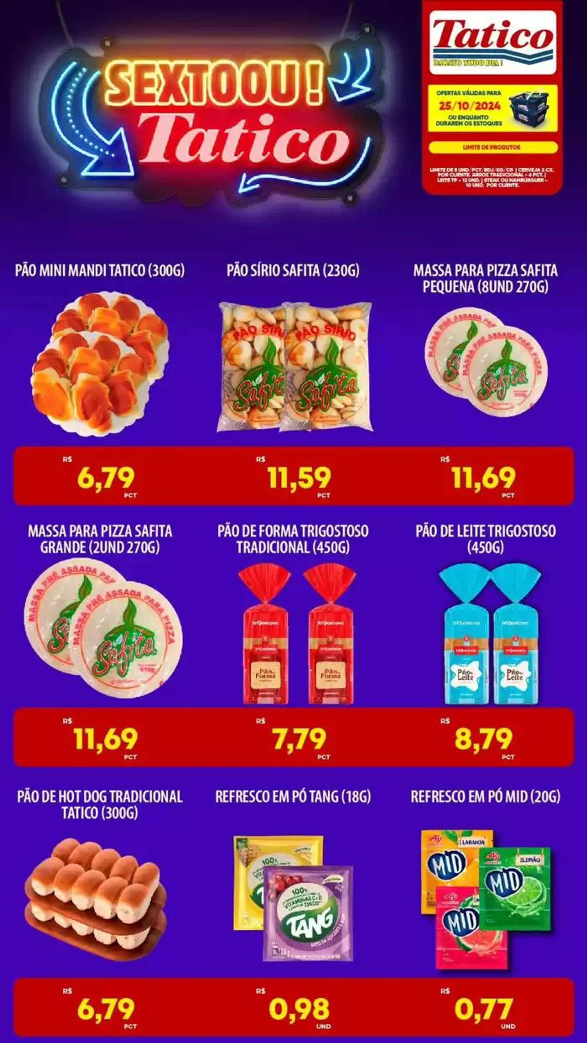 Encarte de Melhores ofertas para todos os caçadores de pechinchas 25 de outubro até 25 de outubro 2024 - Pagina 8