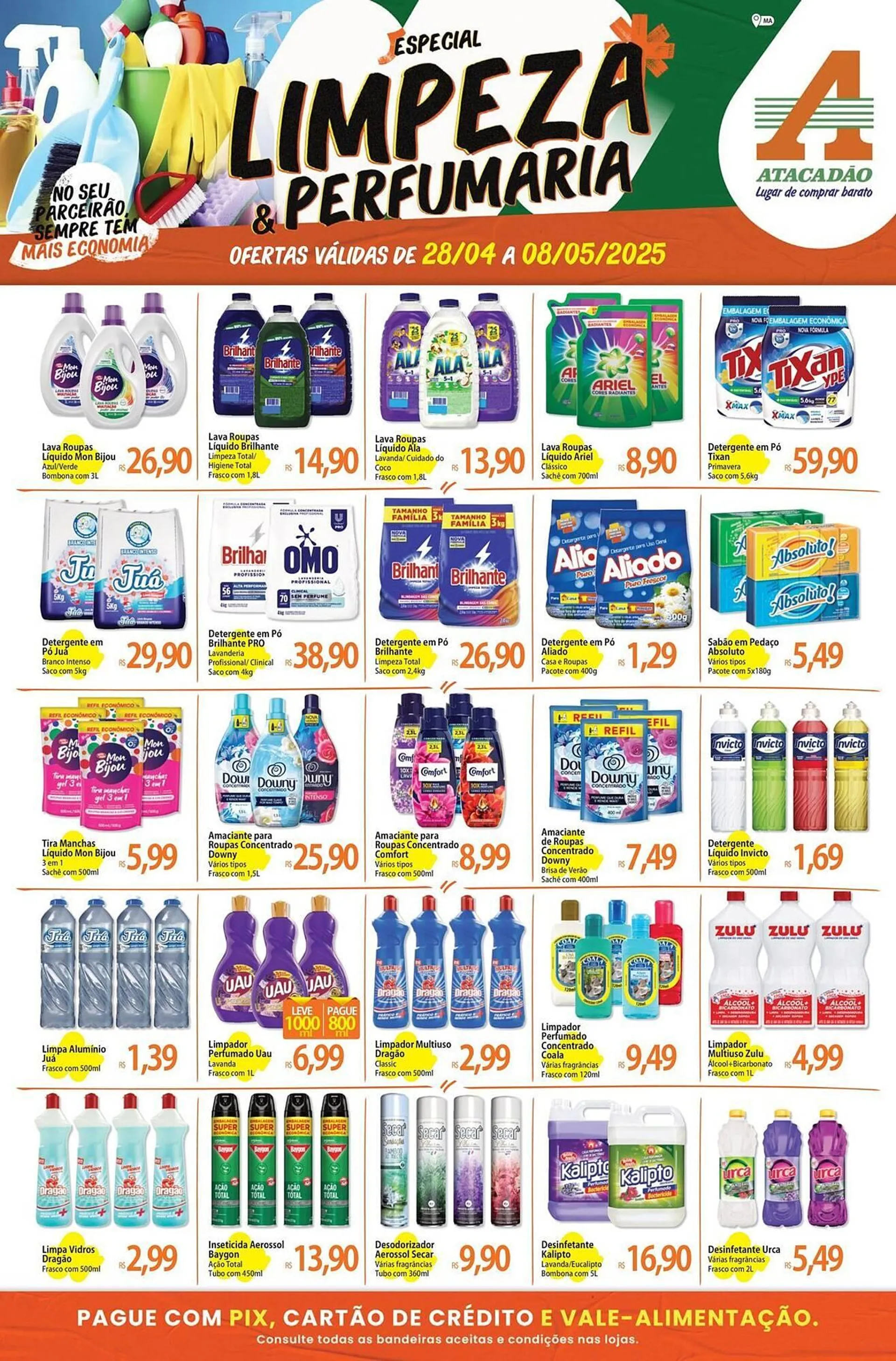 Catálogo Atacadão - 1