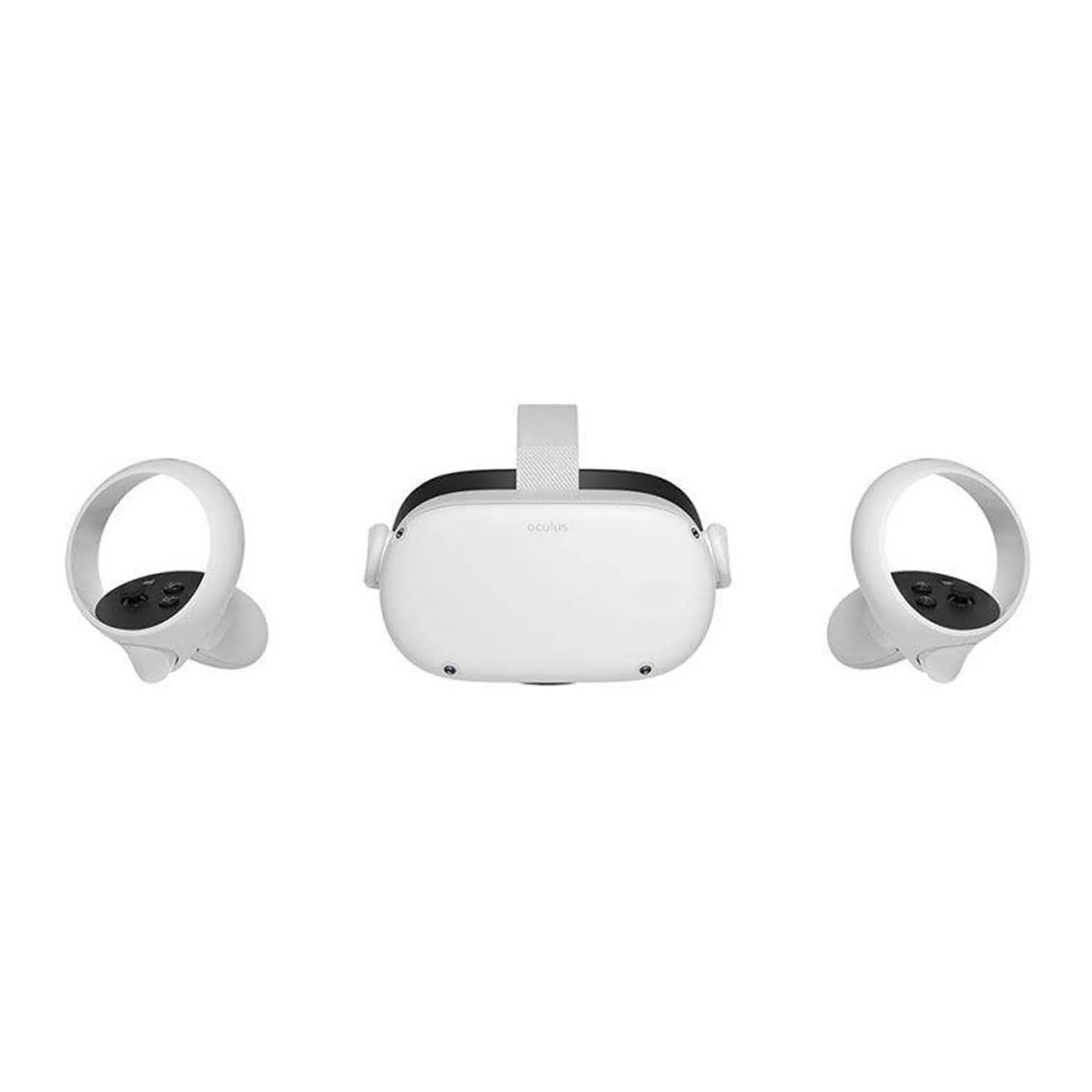 Oculos de Realidade Virtual Oculus Quest 2, 128GB, Branco, 899-00182-02