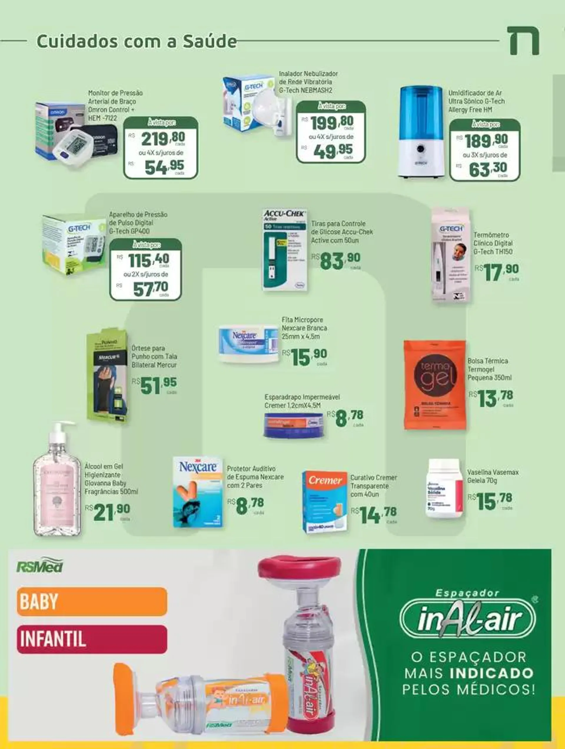 Encarte de Preços “POR” válido para o Estado de São Paulo  2 de abril até 1 de maio 2025 - Pagina 30